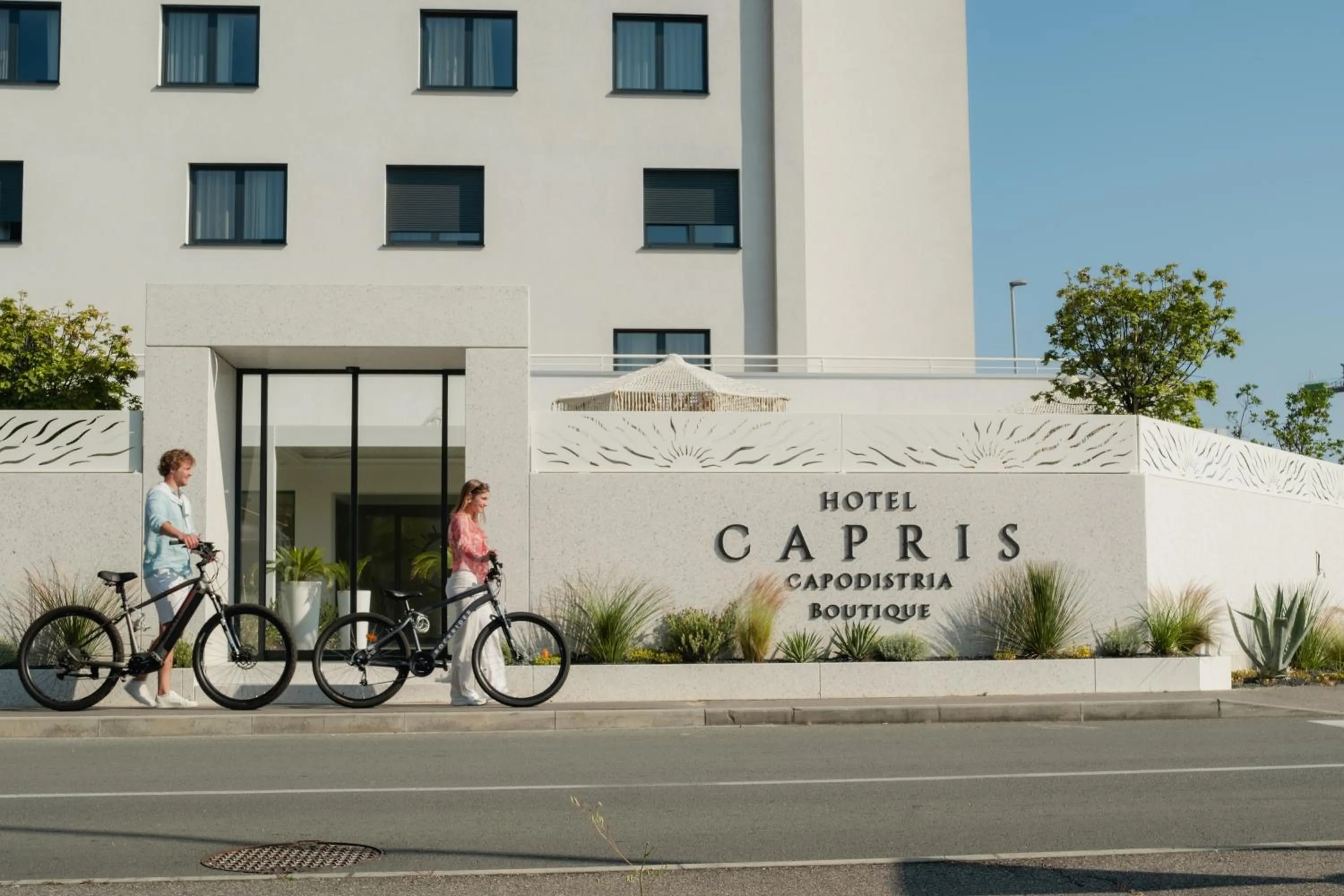 Hotel Capris Capodistria Boutique