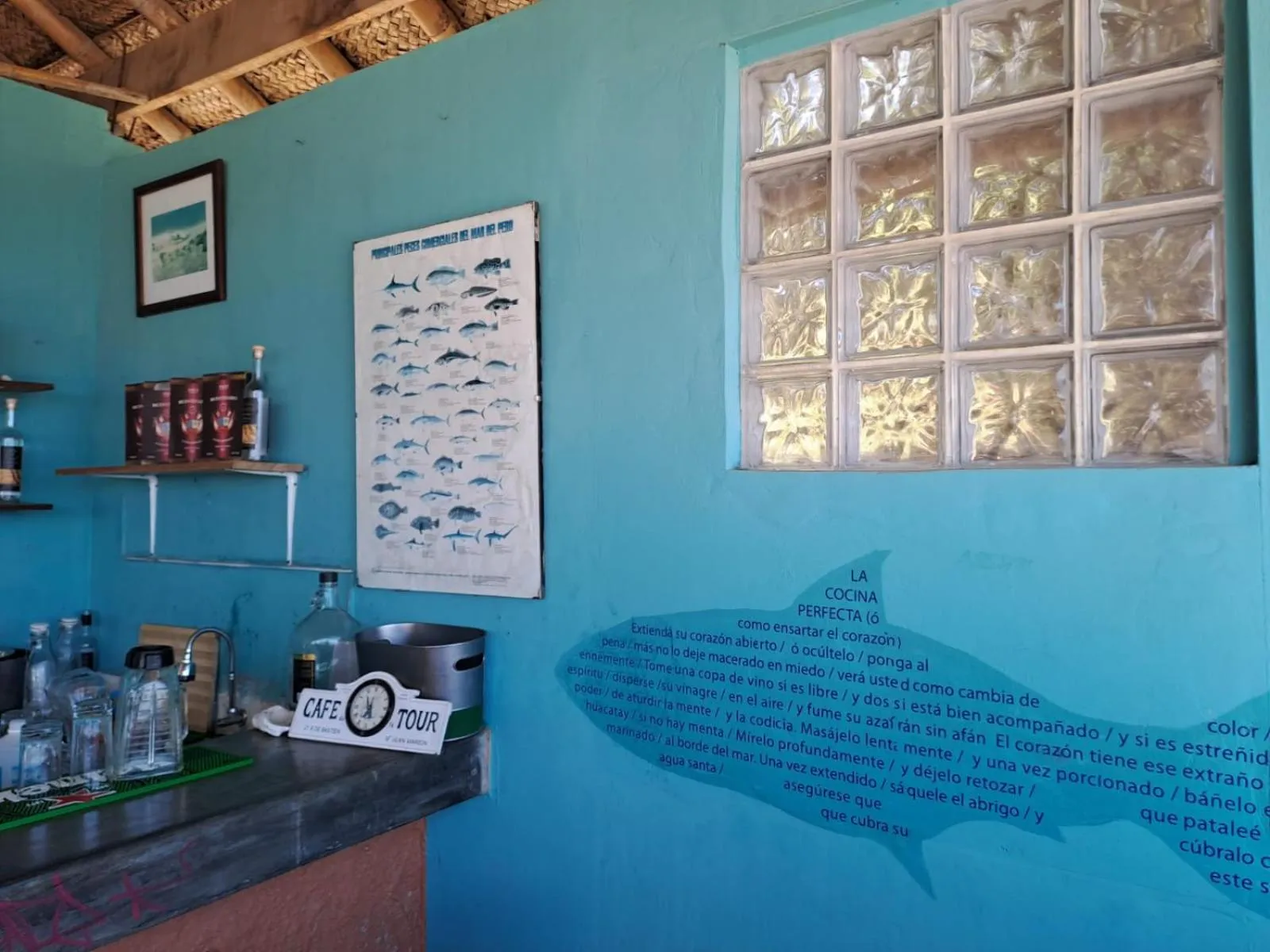 Lounge or bar in H0TELIER Home, Máncora