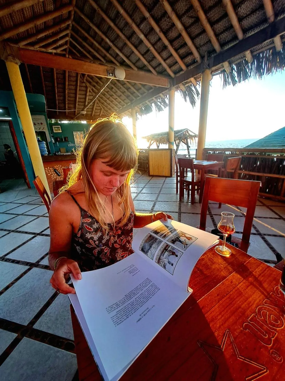 Restaurant/places to eat in H0TELIER Home, Máncora