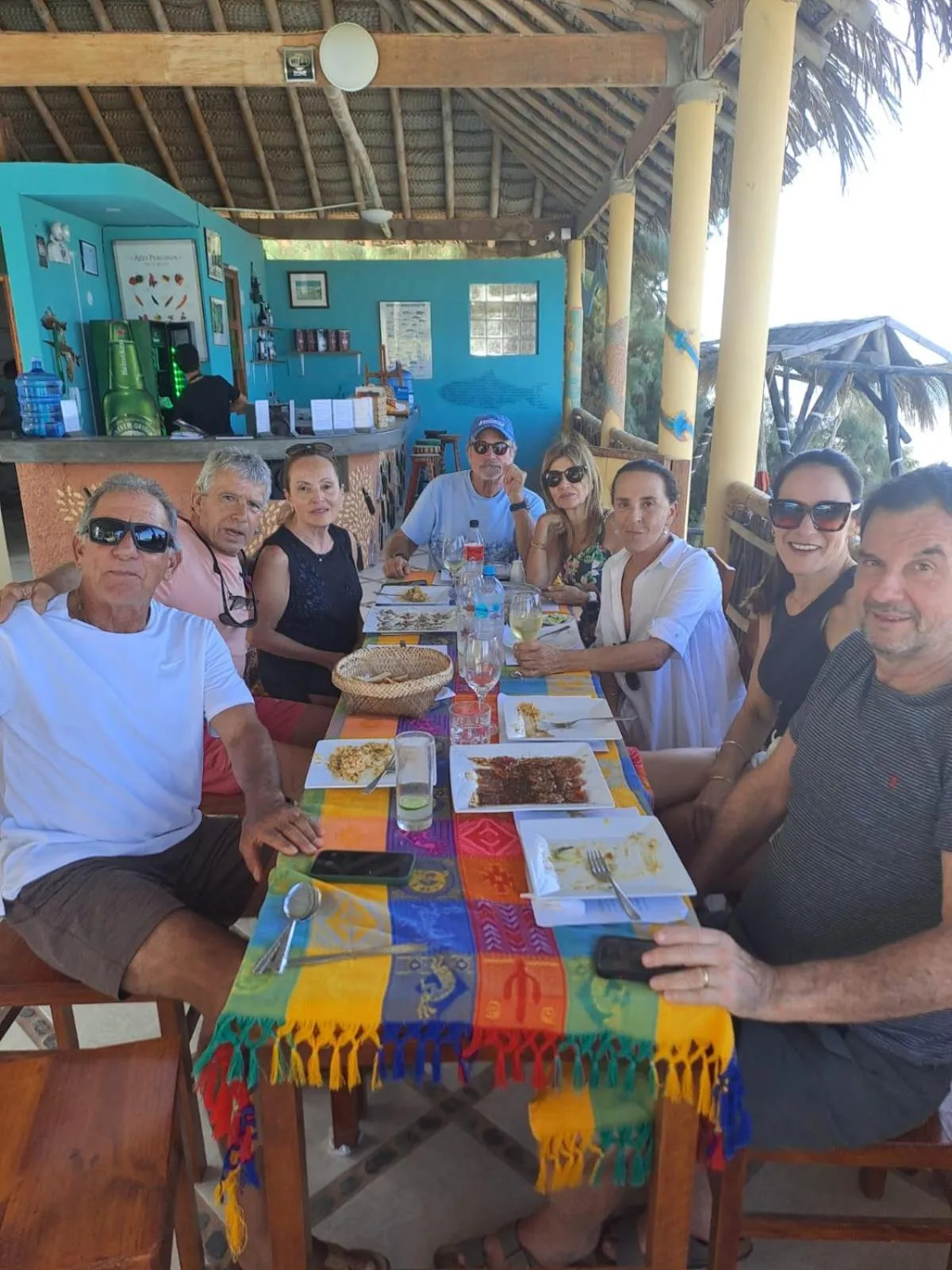 Restaurant/places to eat in H0TELIER Home, Máncora