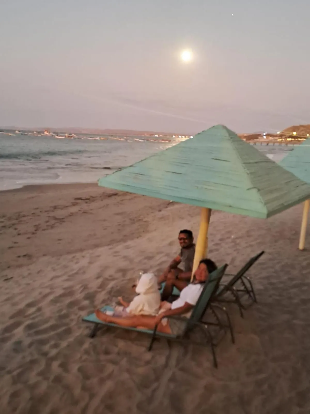 Guests in H0TELIER Home, Máncora