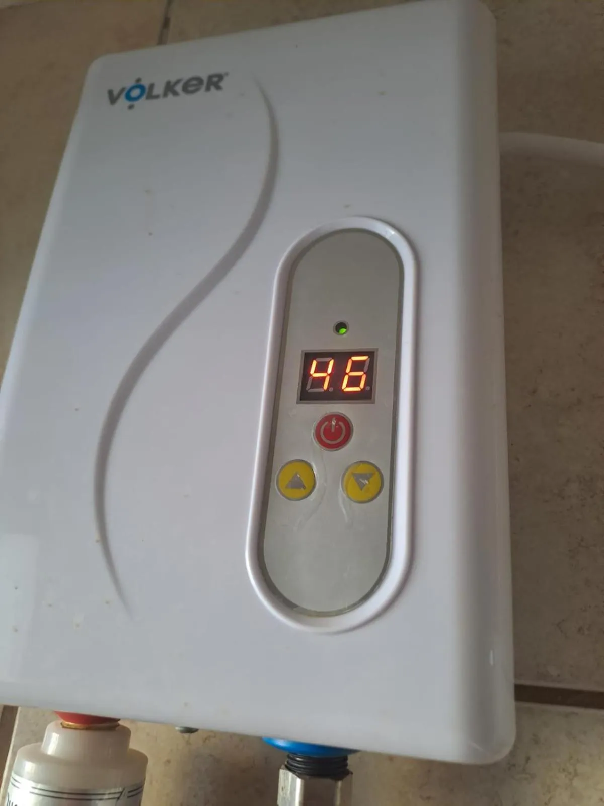 Shower in H0TELIER Home, Máncora