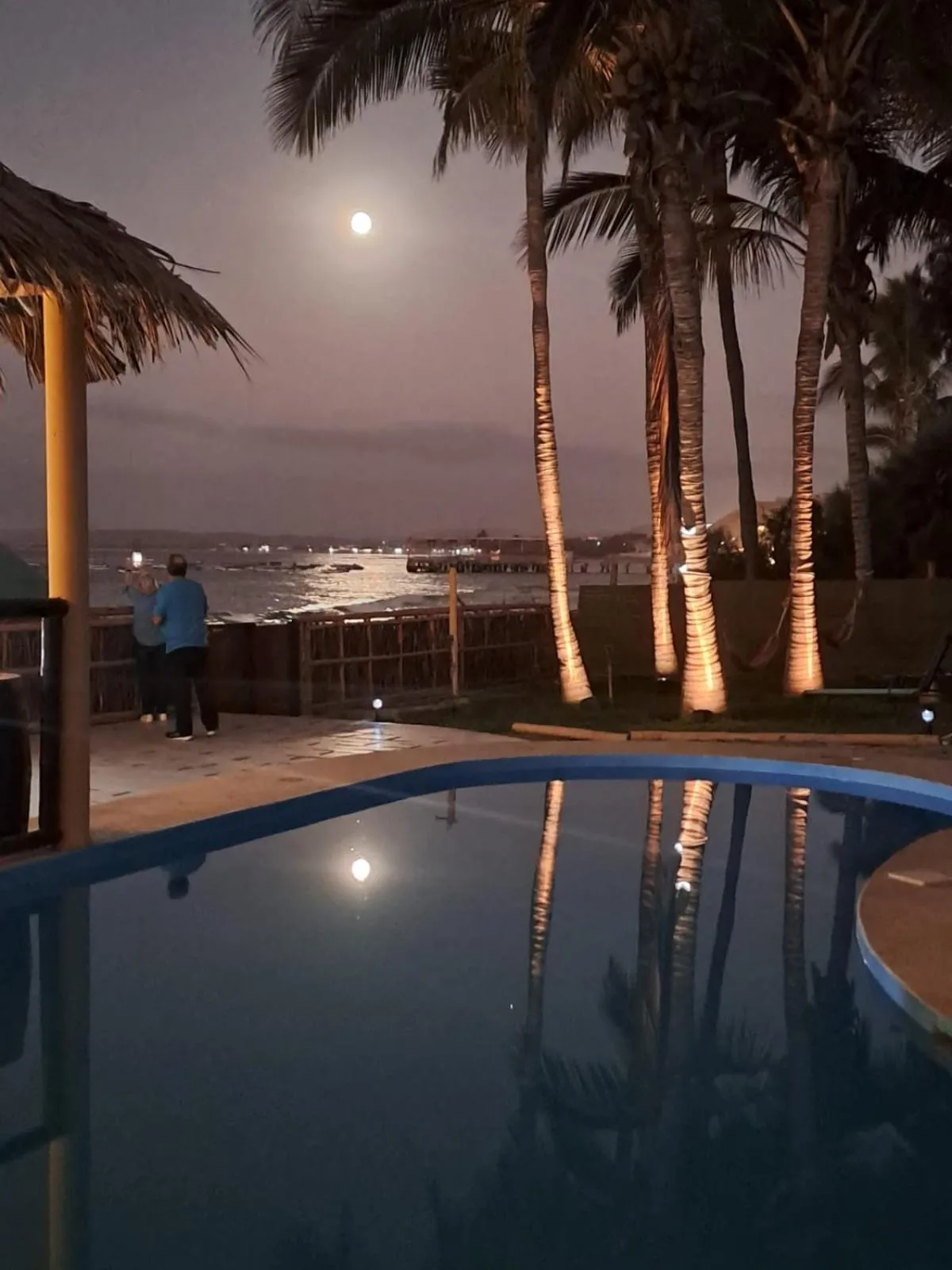 Night in H0TELIER Home, Máncora