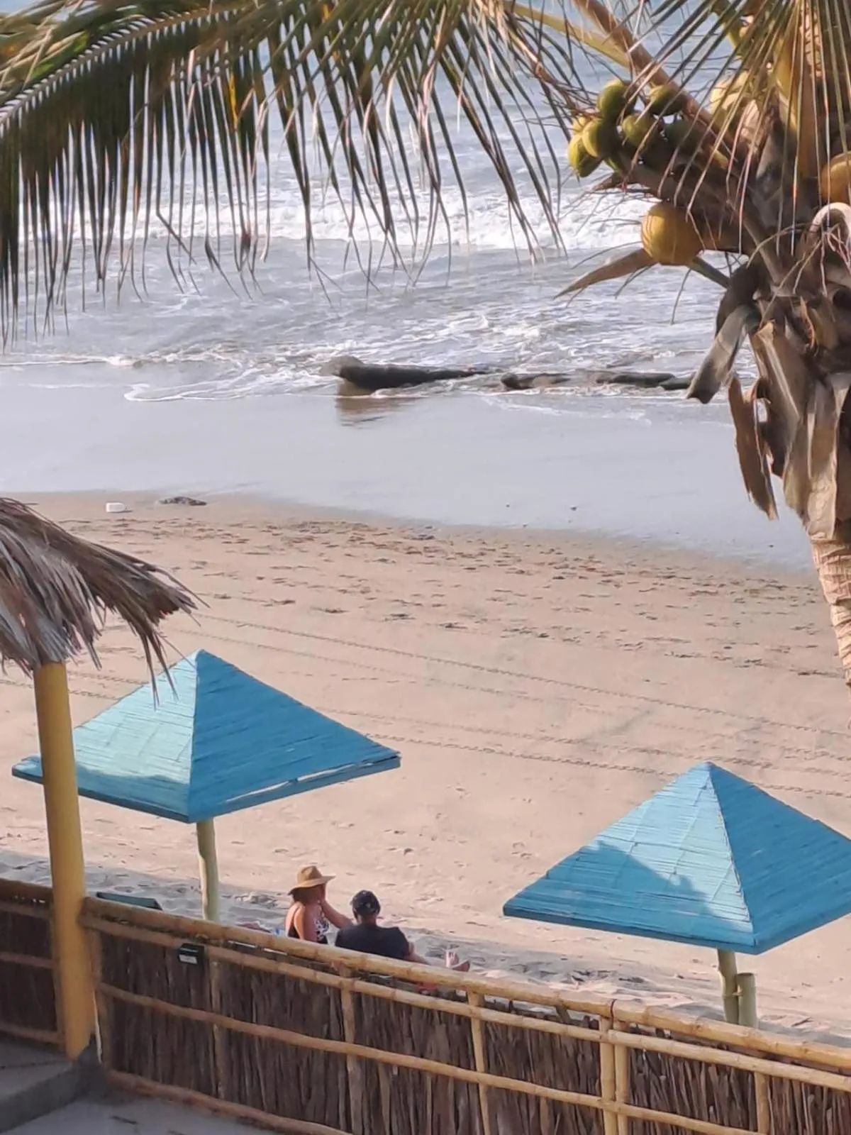 Beach in H0TELIER Home, Máncora