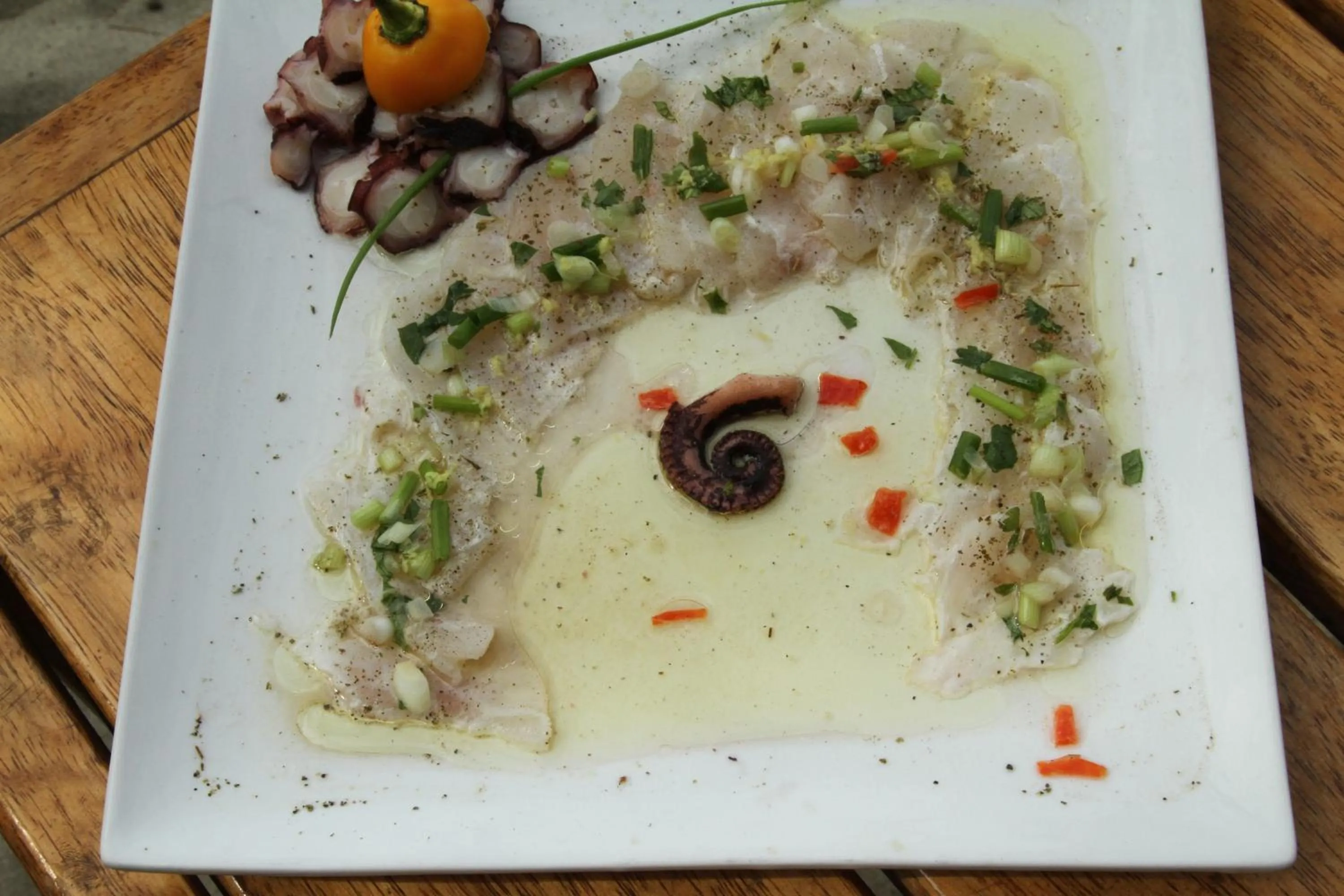 Restaurant/places to eat in H0TELIER Home, Máncora