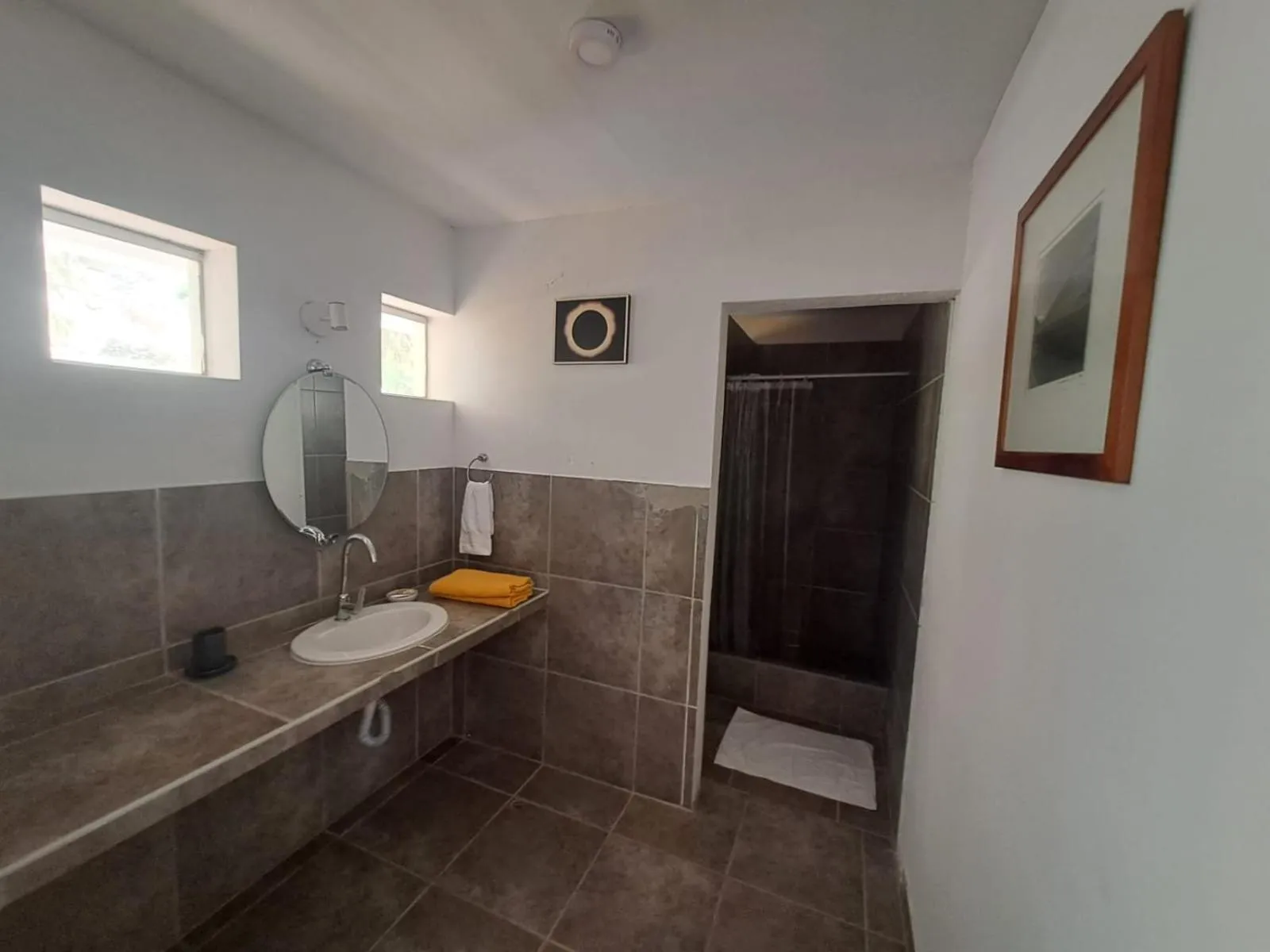 Bathroom in H0TELIER Home, Máncora