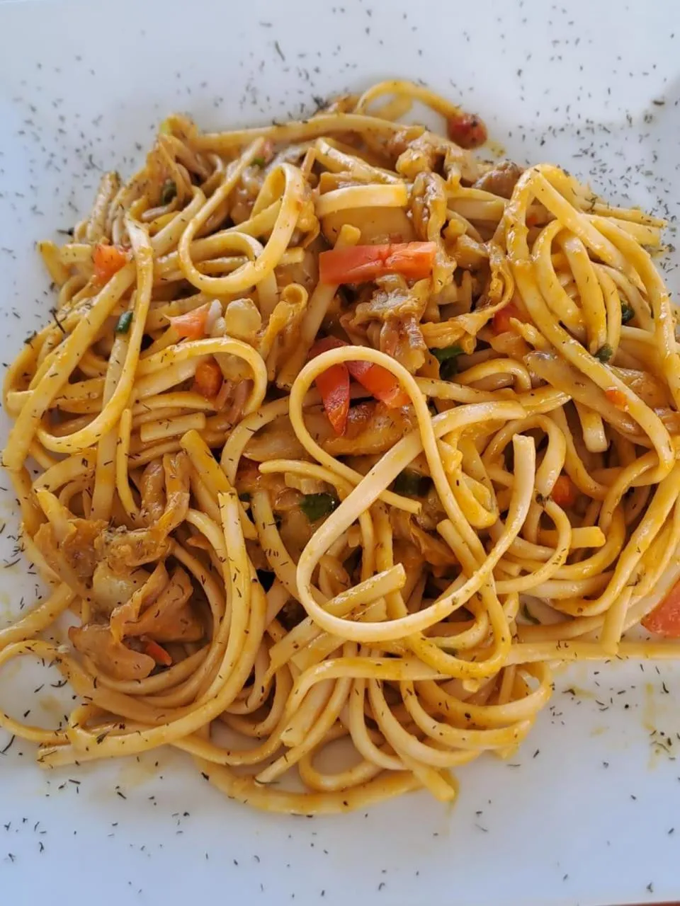 Restaurant/places to eat in H0TELIER Home, Máncora