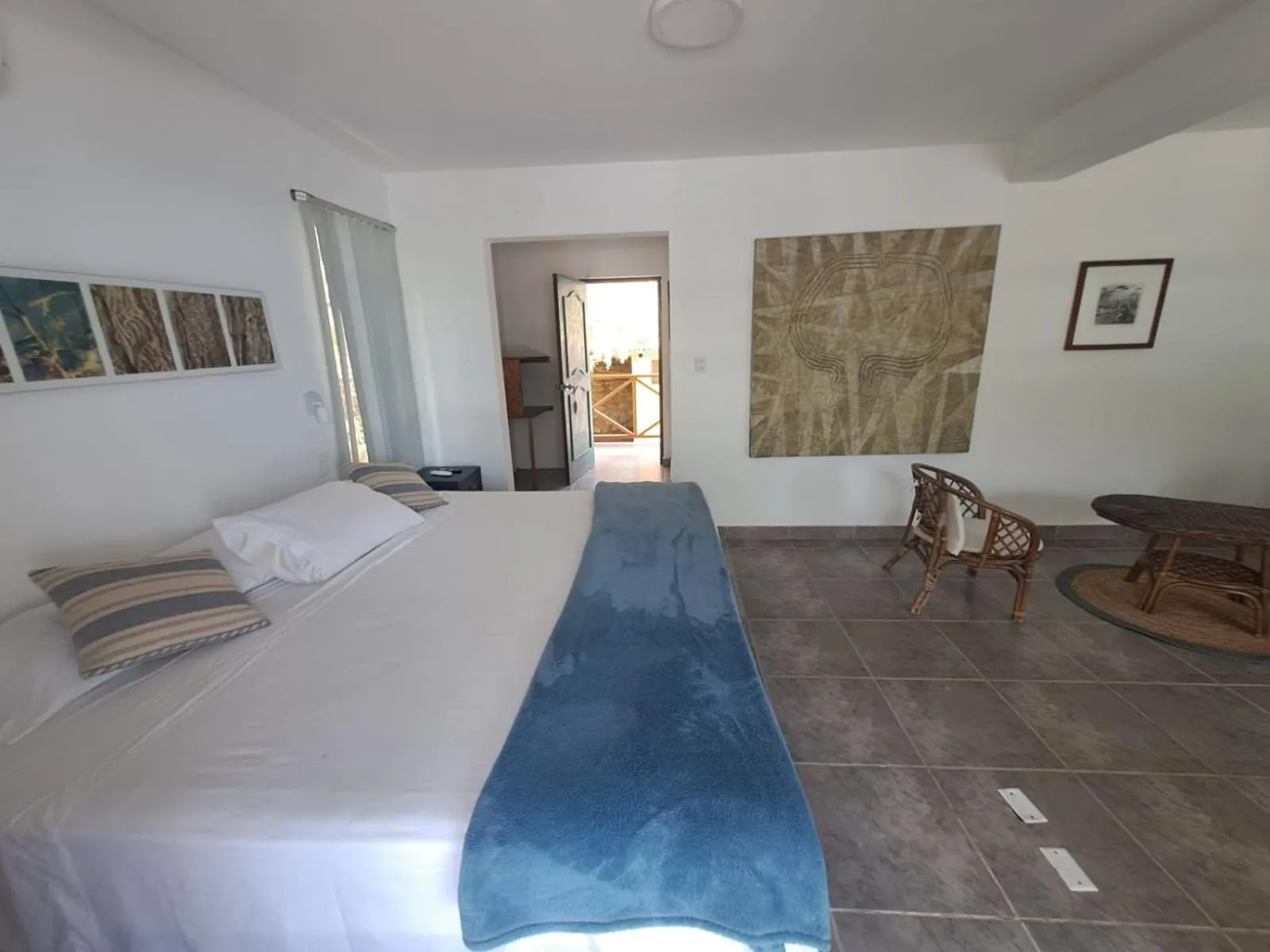 Photo of the whole room, Bed in H0TELIER Home, Máncora