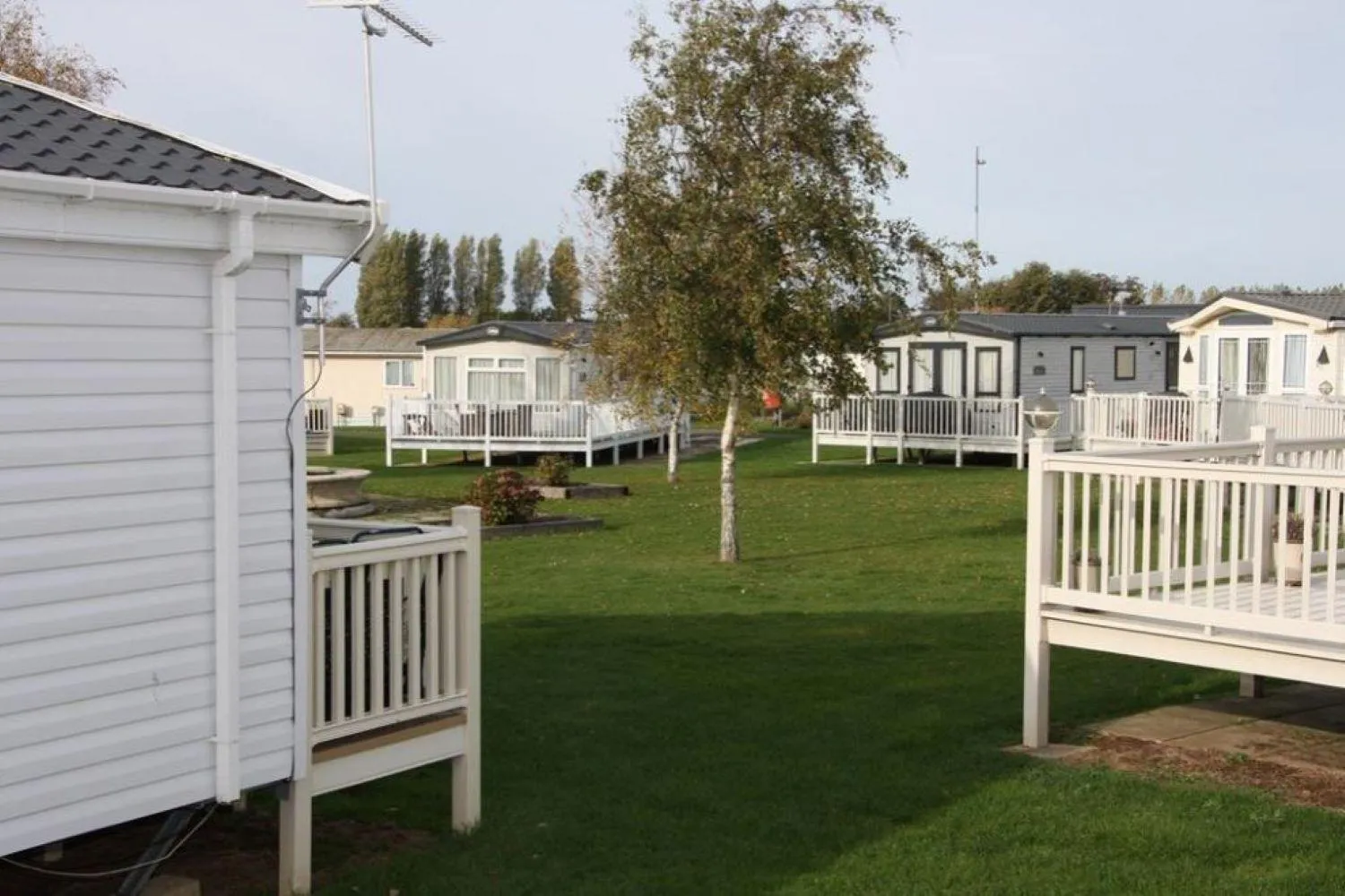 Place2bee,Family & Pet Friendly 6 Berth Caravan, Manor Park Hunstanton