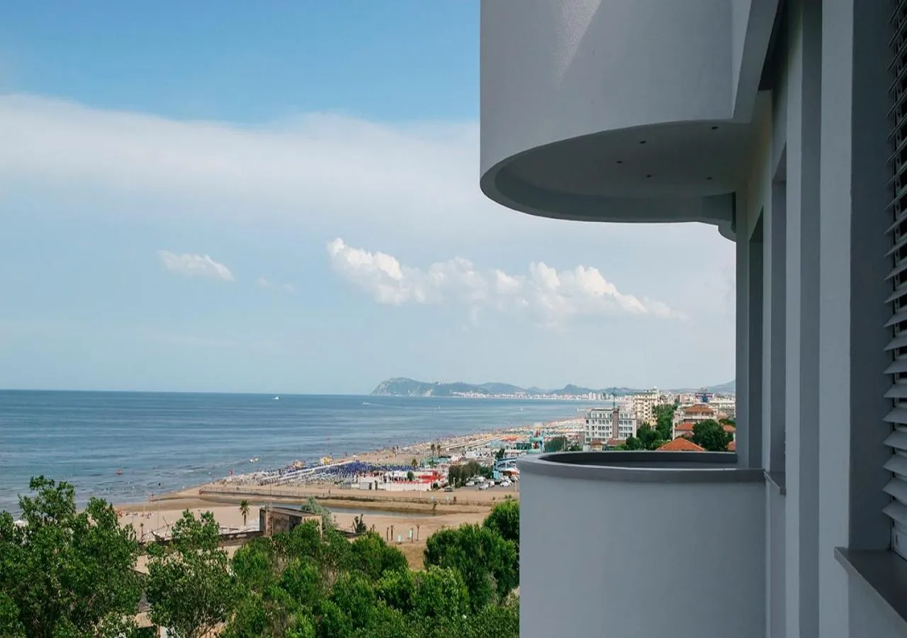 Sea view in Hotel Meeting