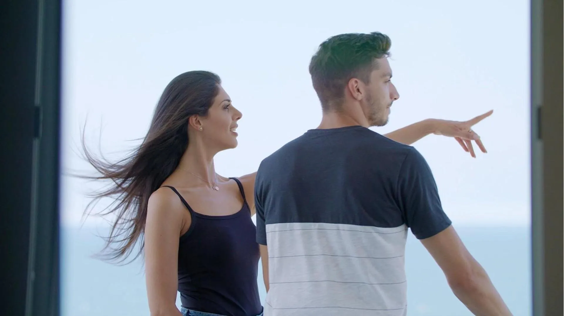 Balcony/Terrace in Hotel Meeting