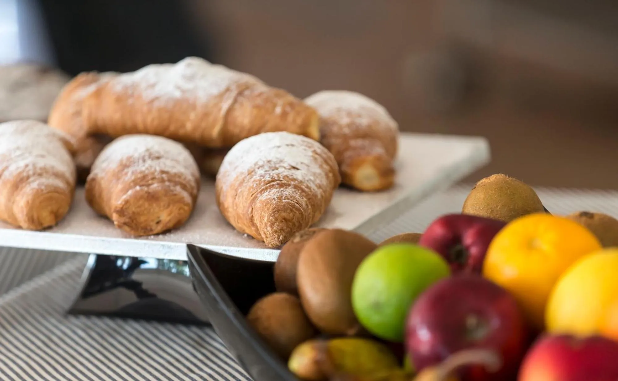 Food and drinks in Hotel Meeting