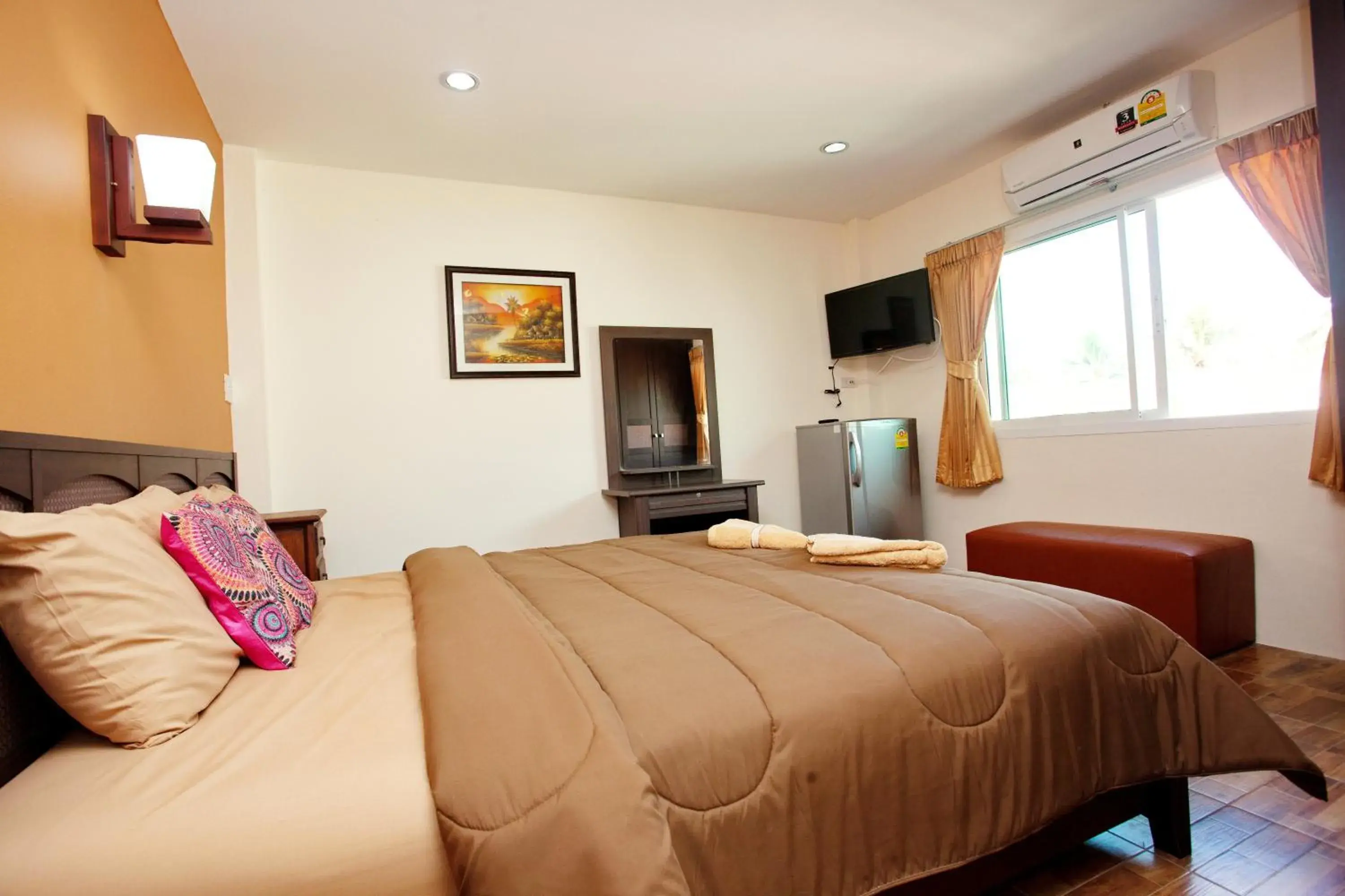 Standard Double Room in Sea Breeze Guest House Standard Double Room in Sea Breeze Guest House