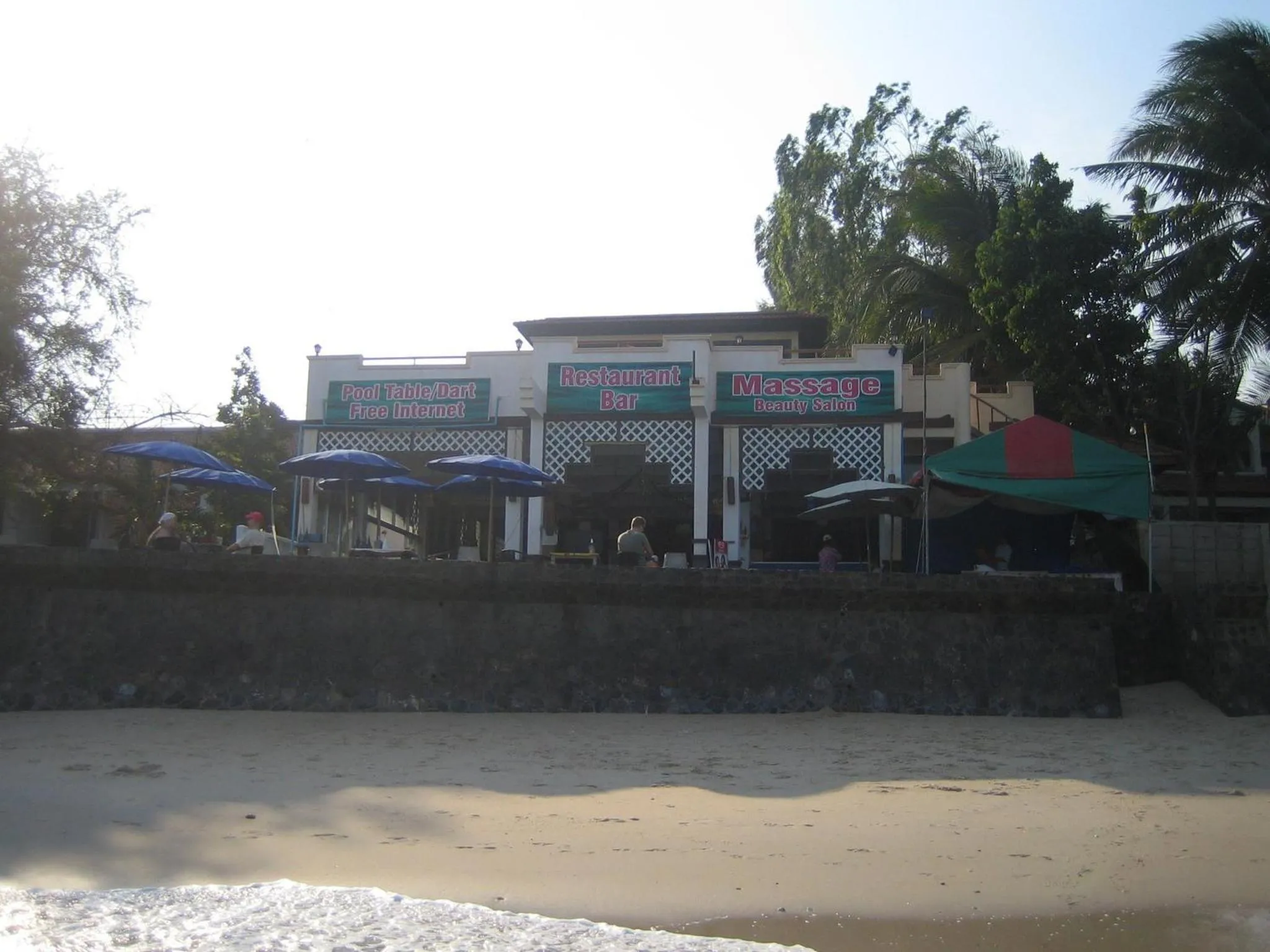 Sea Breeze Guest House