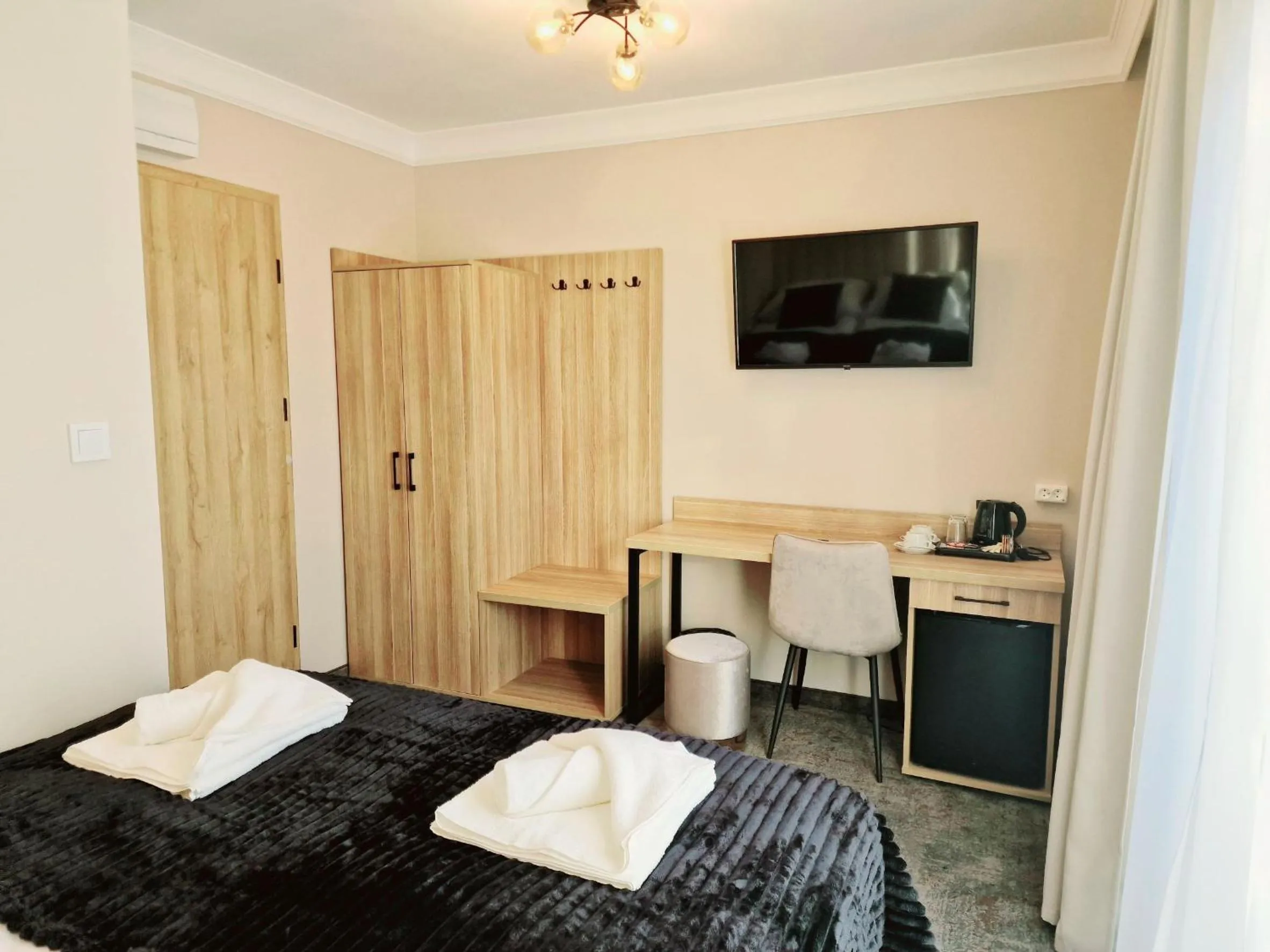 Bed in Villa Cristal