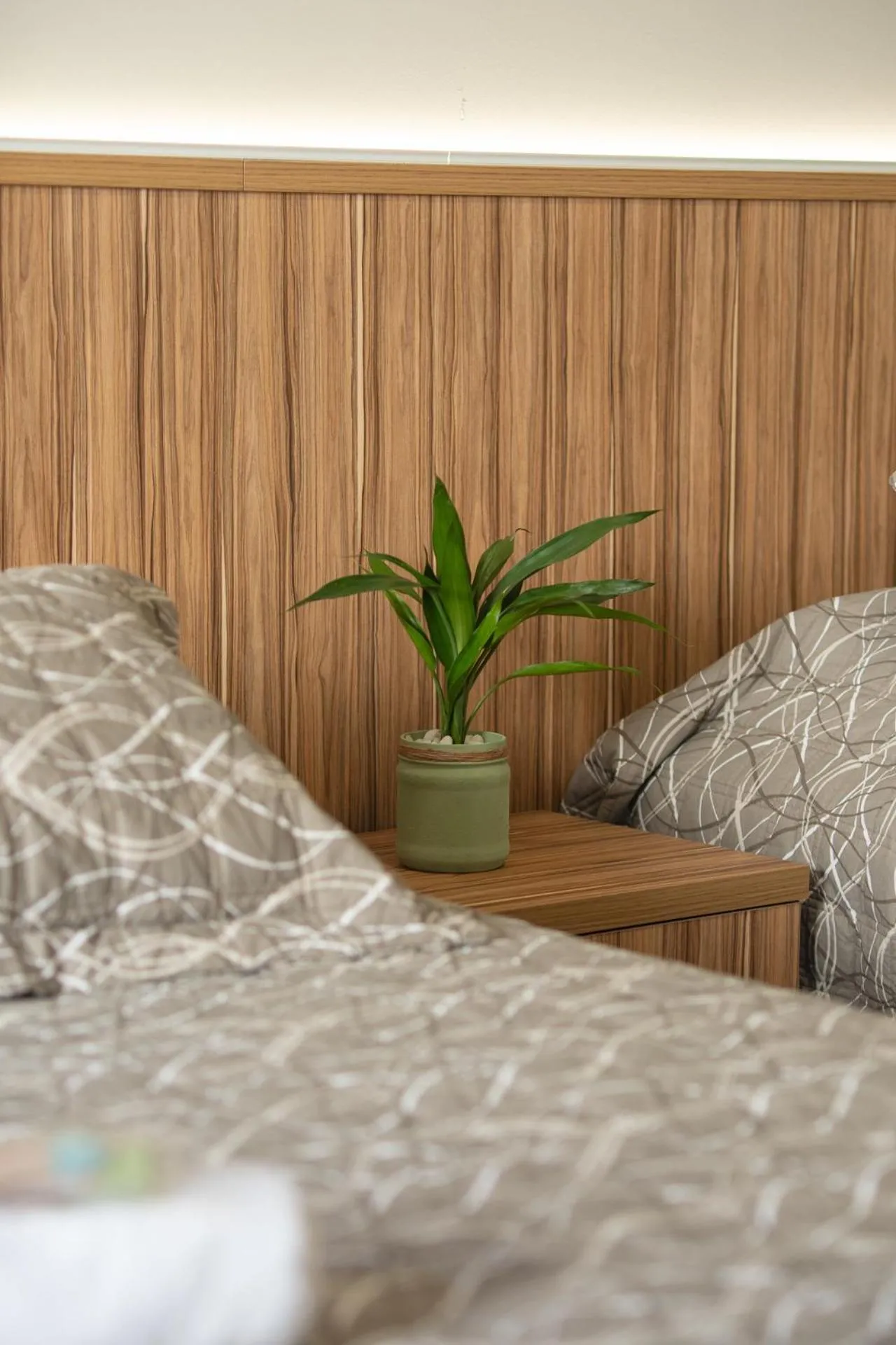 Photo of the whole room, Bed in Pousada Essência do Vale