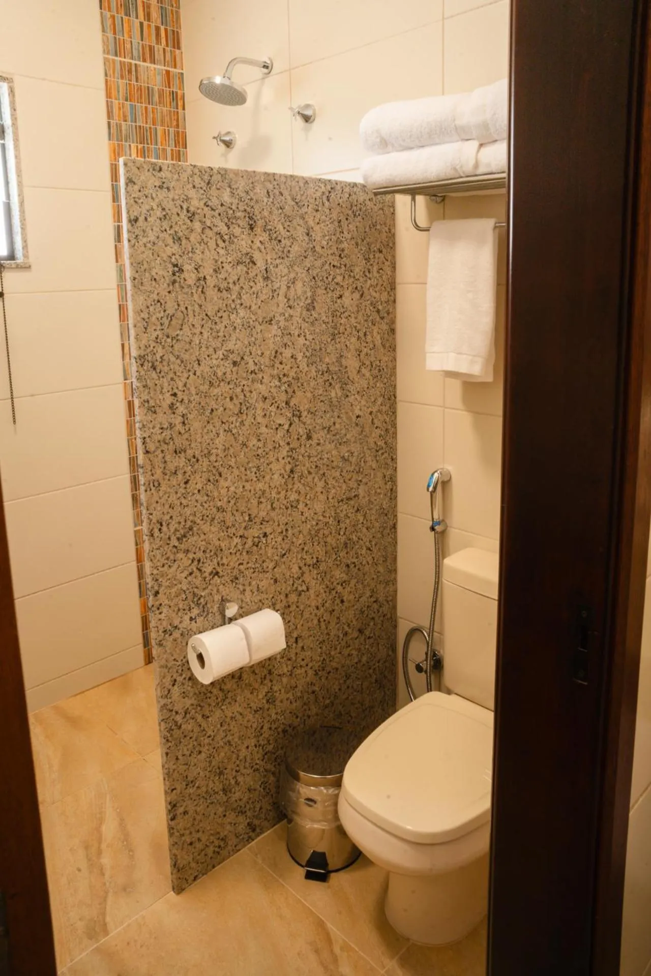 Bathroom in Pousada Essência do Vale