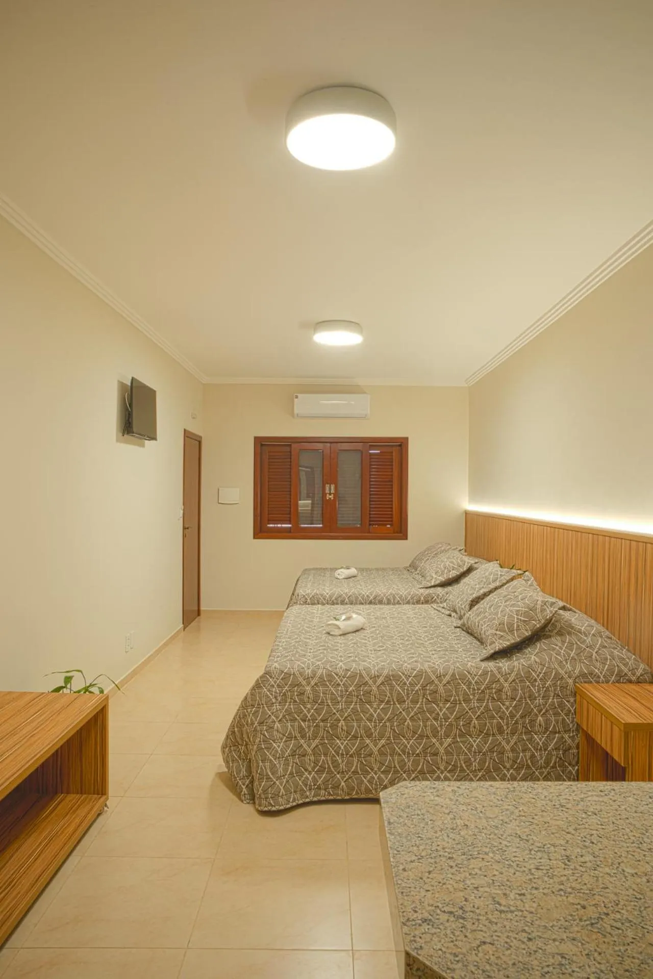 Photo of the whole room, Bed in Pousada Essência do Vale