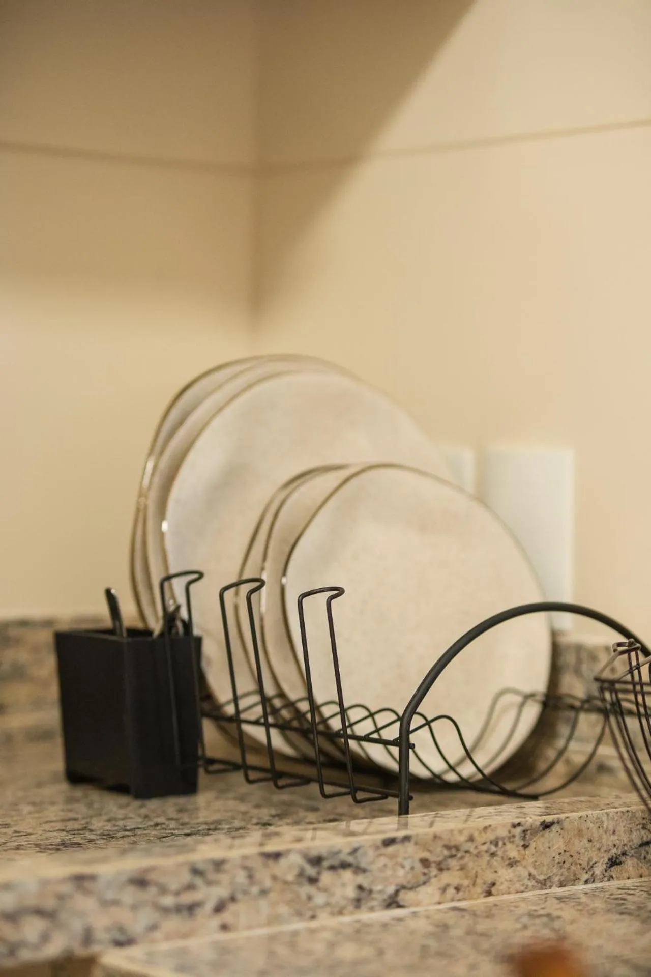 Kitchen or kitchenette in Pousada Essência do Vale