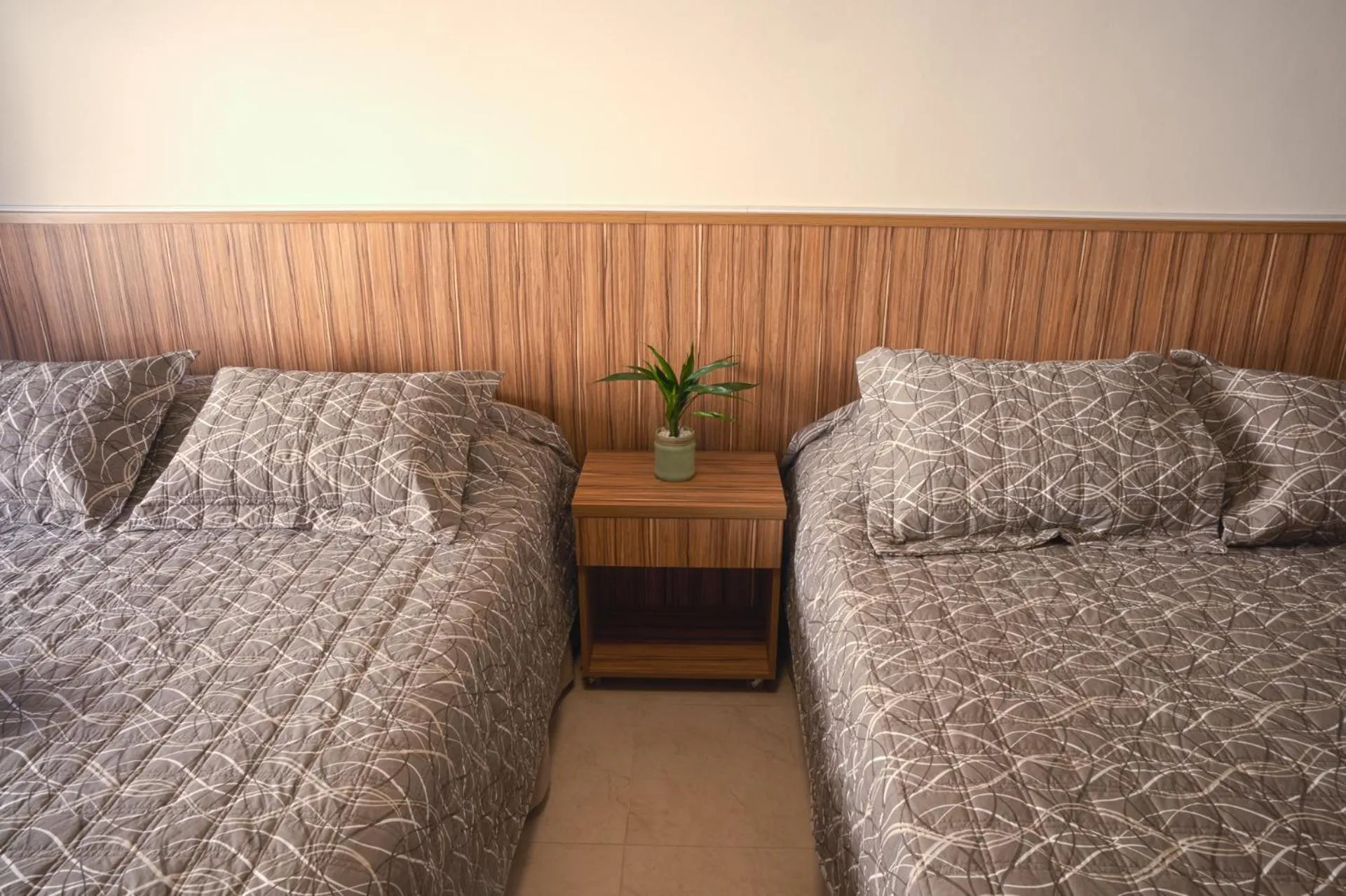 Photo of the whole room, Bed in Pousada Essência do Vale