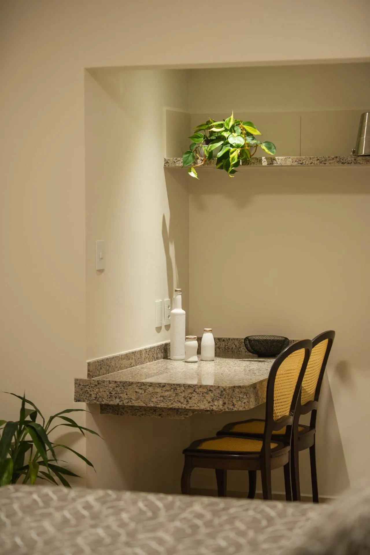 Dining area in Pousada Essência do Vale
