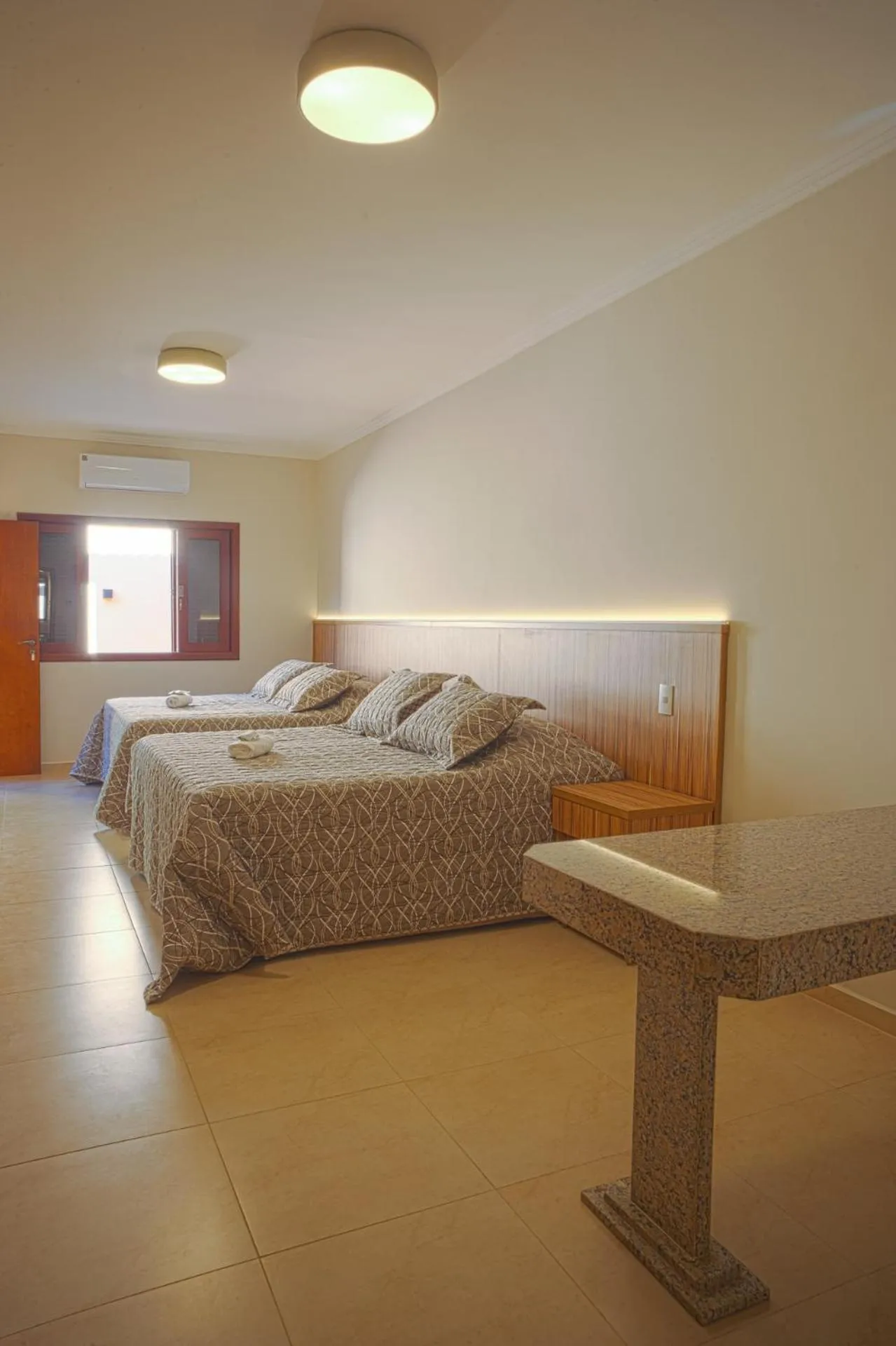 Photo of the whole room, Bed in Pousada Essência do Vale