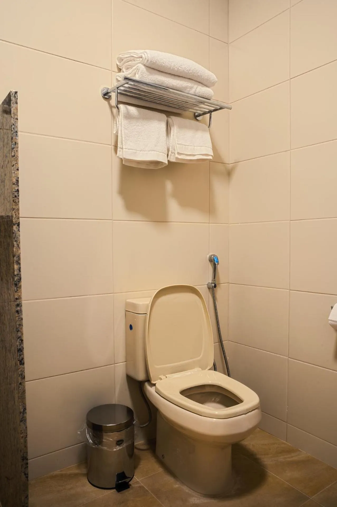 Bathroom in Pousada Essência do Vale