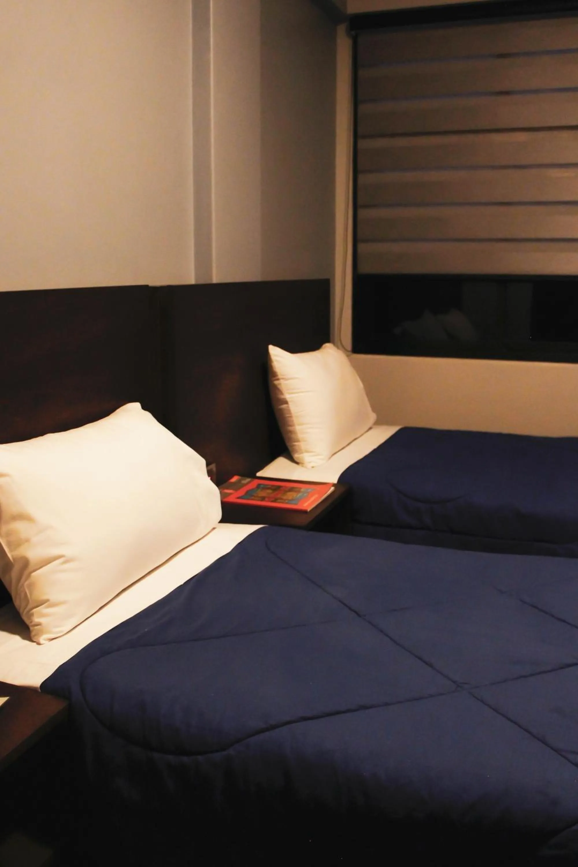 Deluxe Twin Room - single occupancy in Kunan Hotel