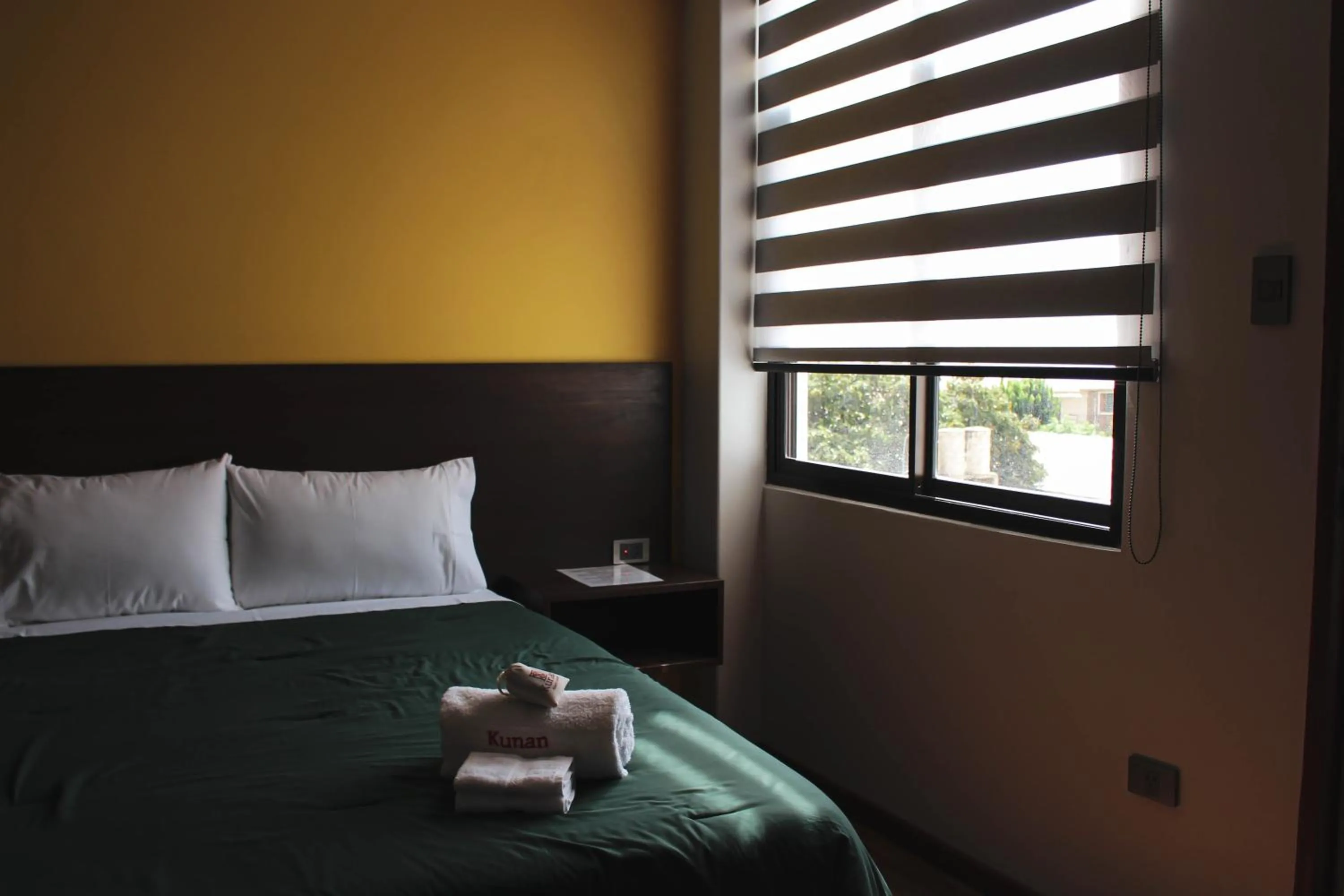 Family Studio in Kunan Hotel