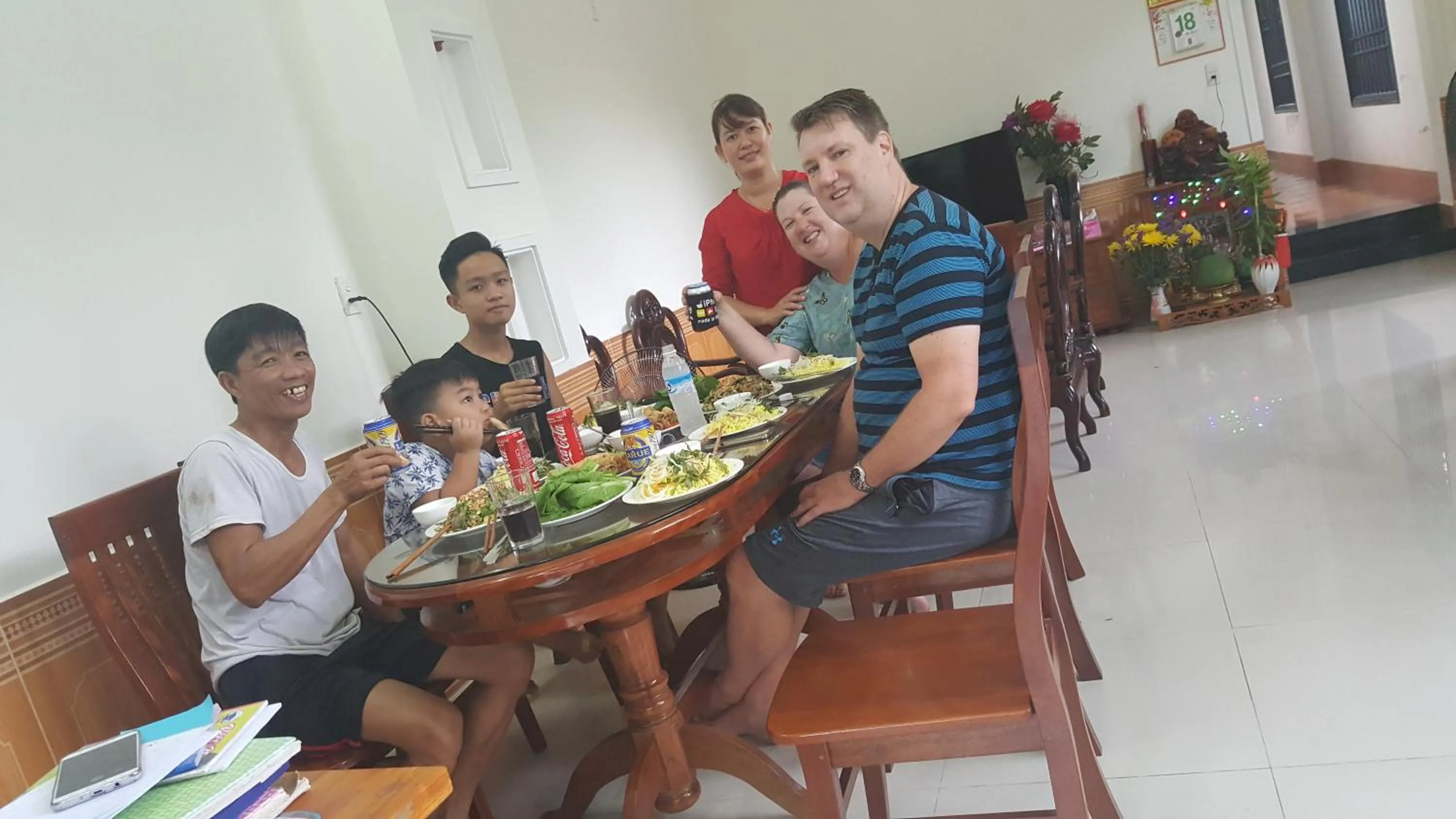 Cam Nam Homestay