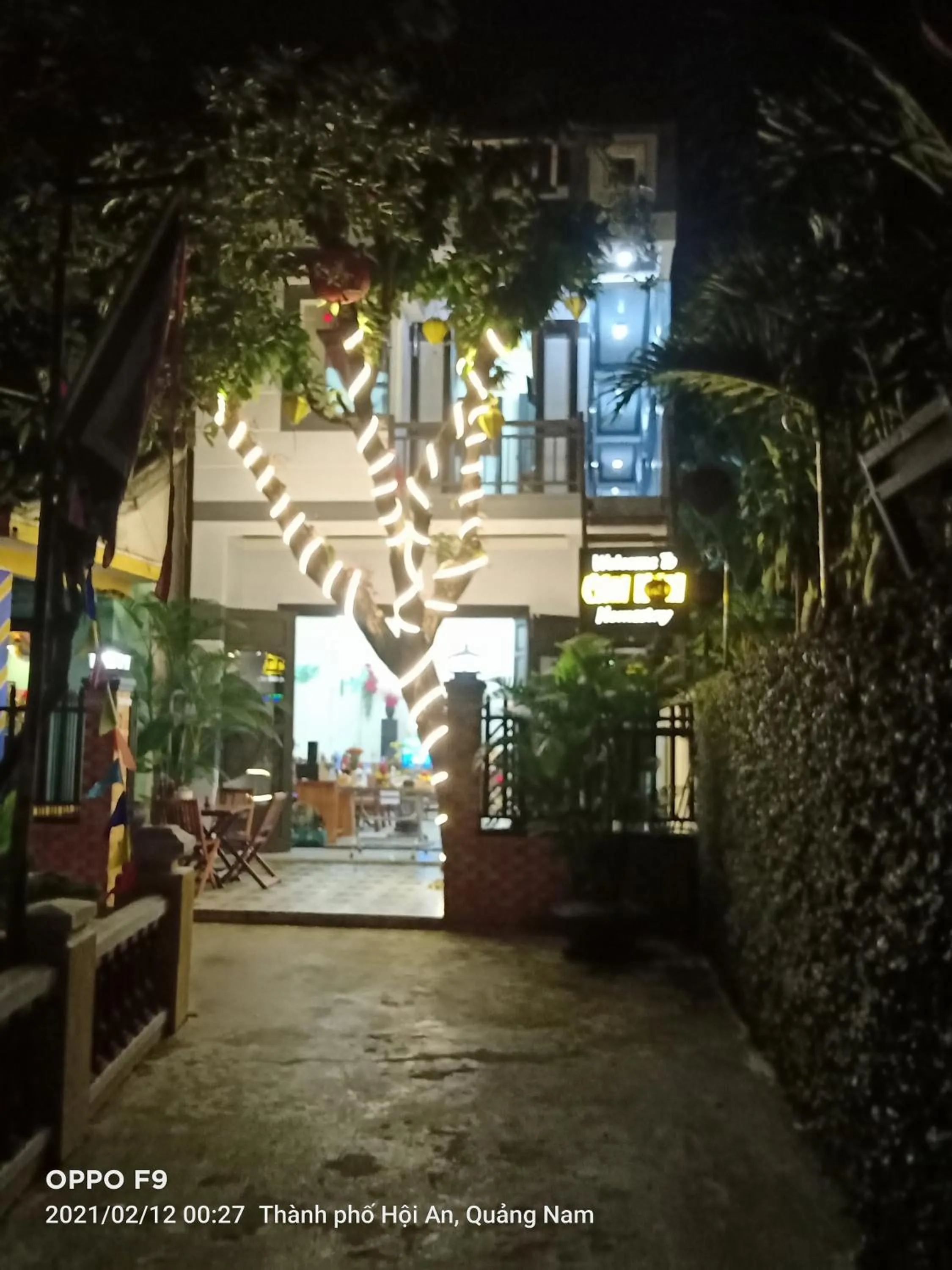 Cam Nam Homestay