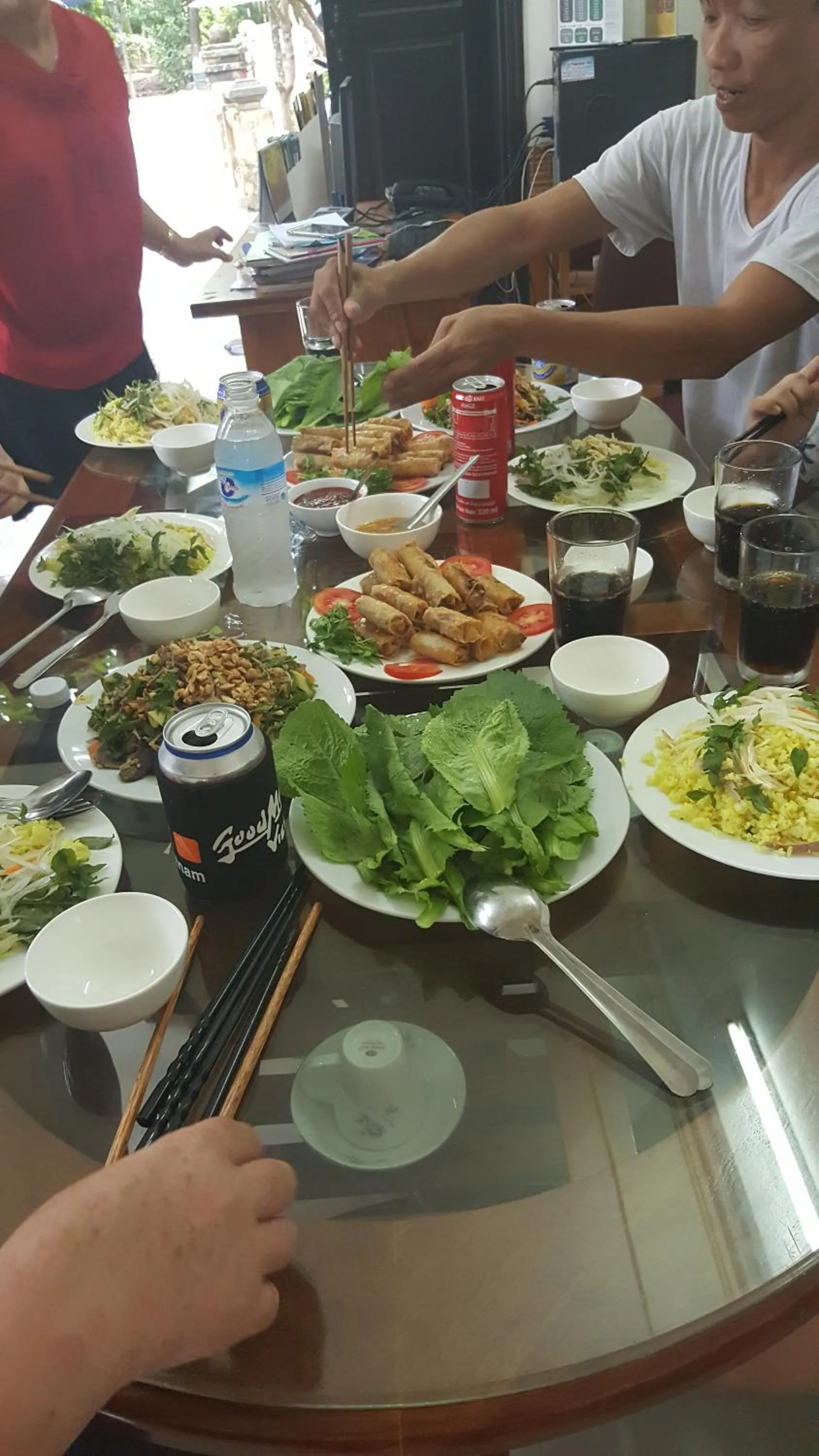 Cam Nam Homestay