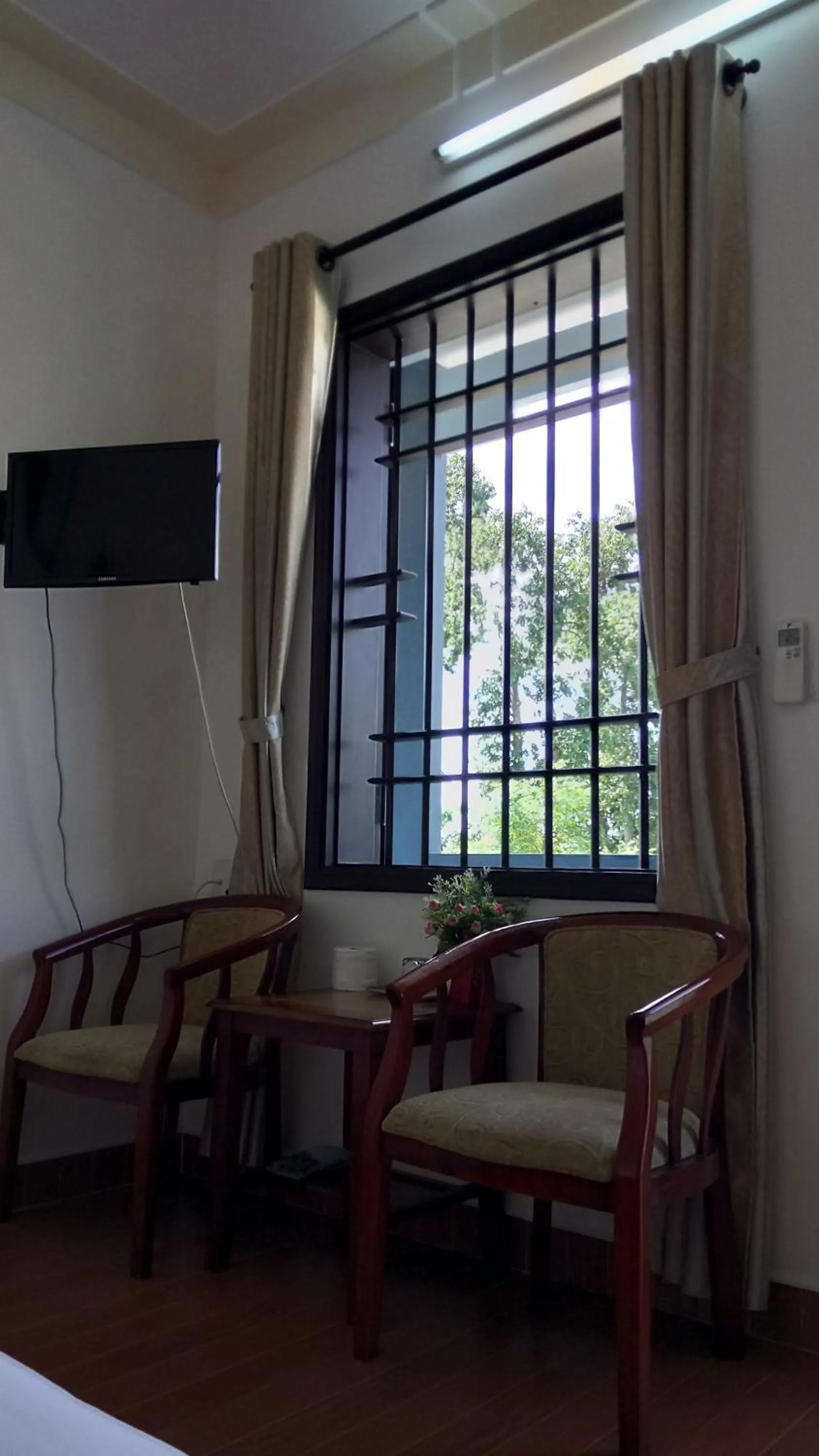 Area and facilities in Cam Nam Homestay