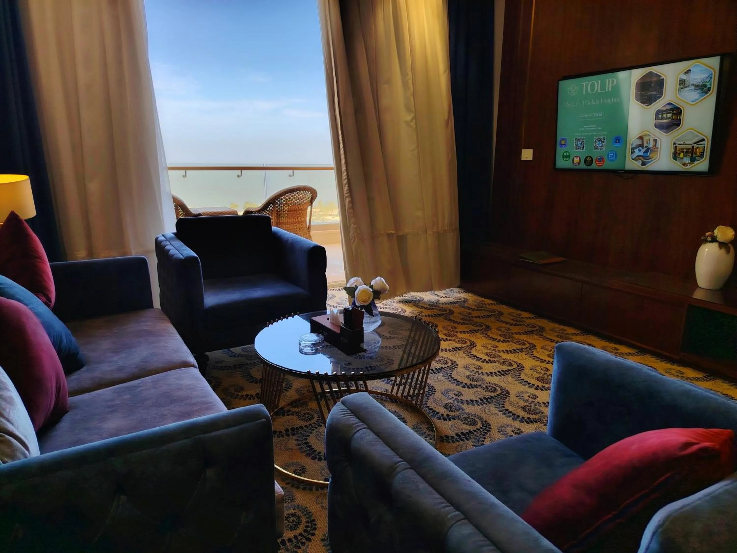 Tolip Resort El Galala Heights