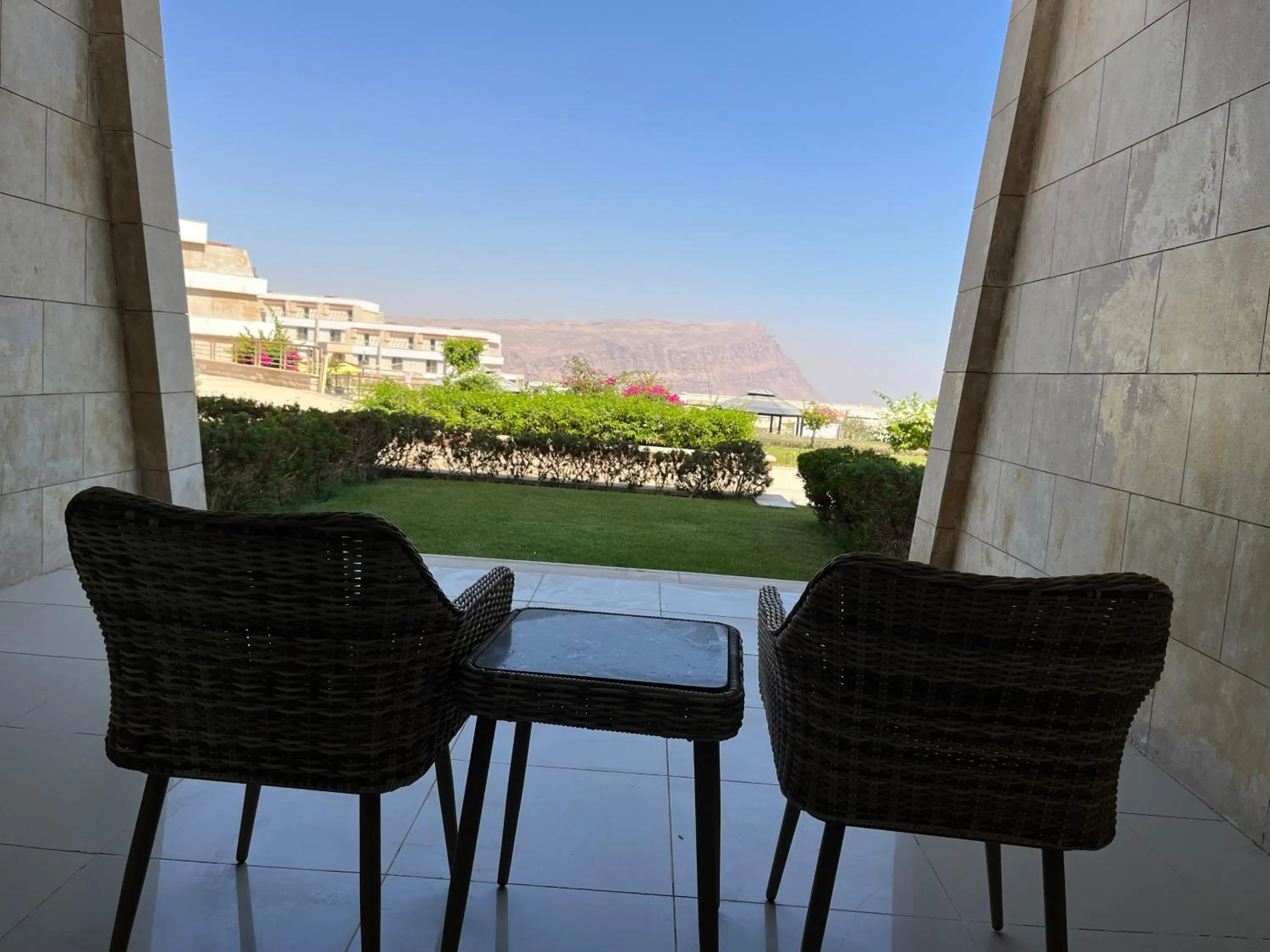 View (from property/room) in Tolip Resort El Galala Heights