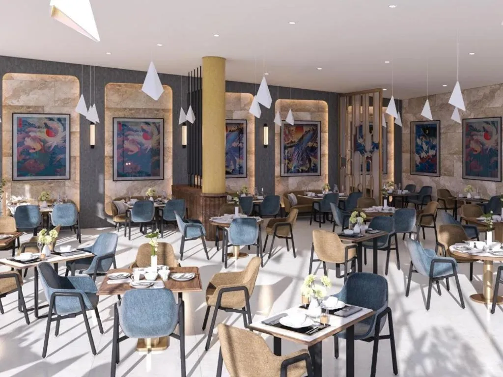 Restaurant/places to eat in Tolip Resort El Galala Heights