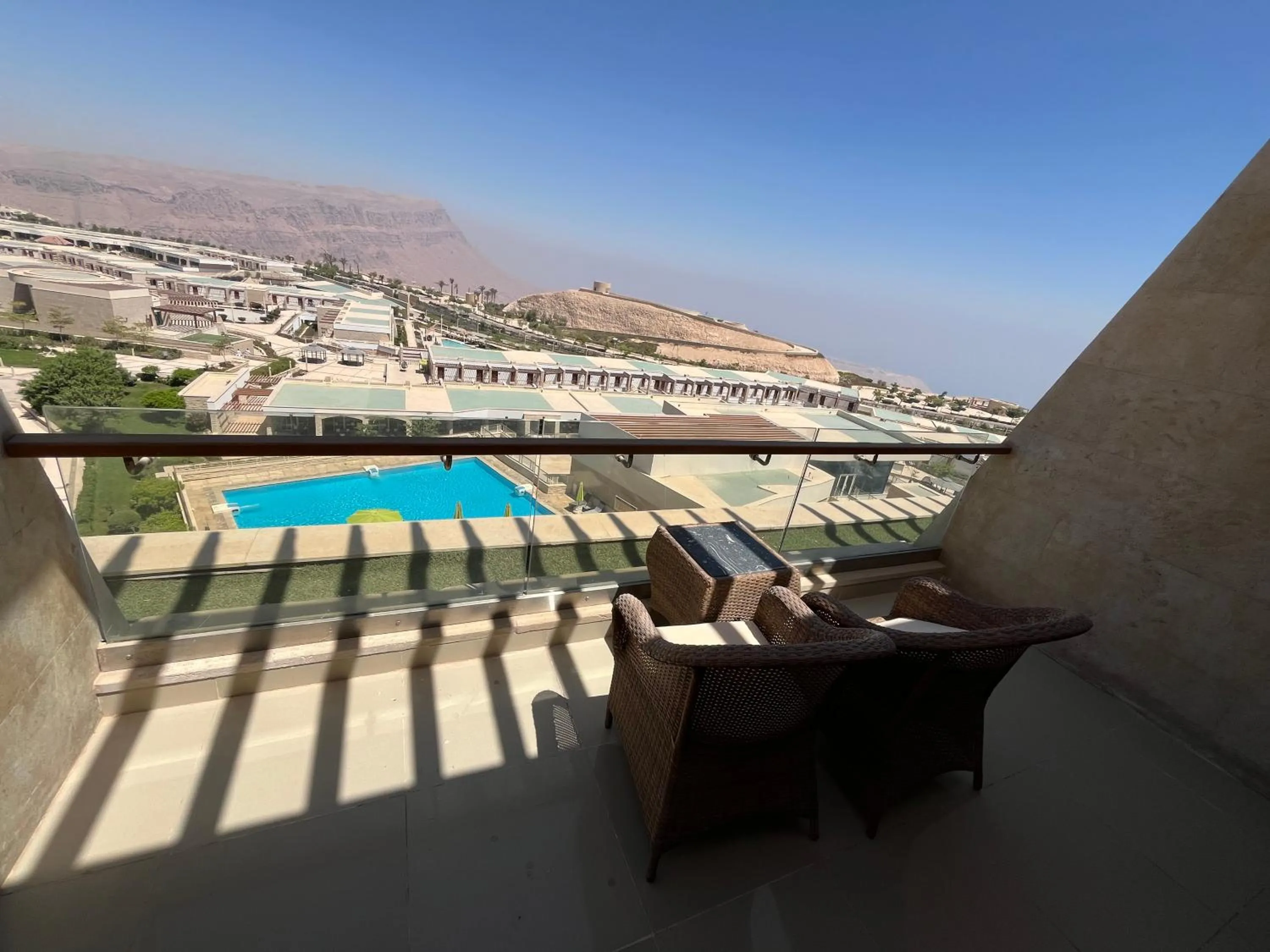 View (from property/room) in Tolip Resort El Galala Heights
