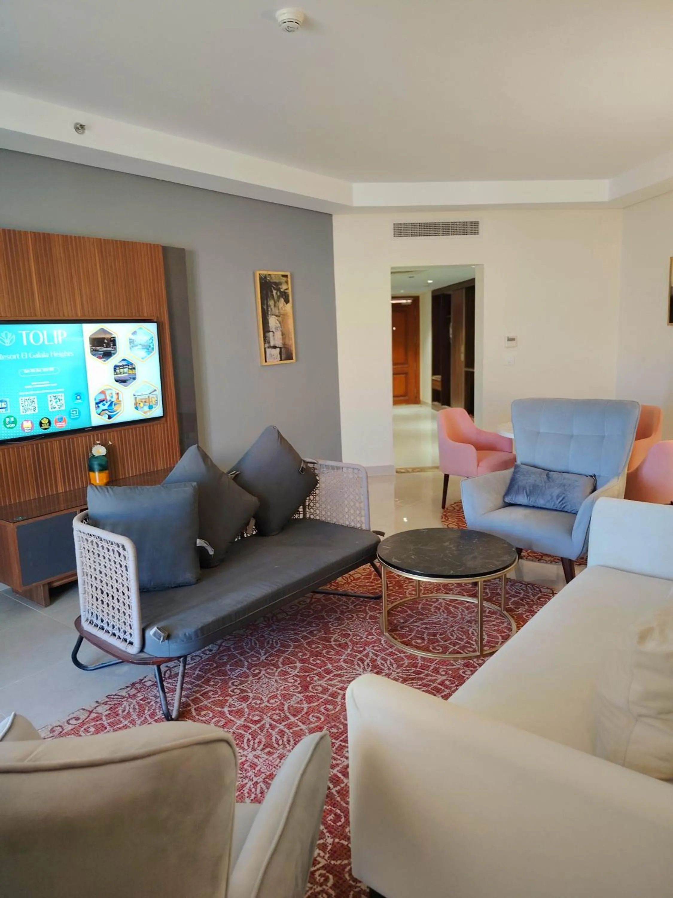 Tolip Resort El Galala Heights