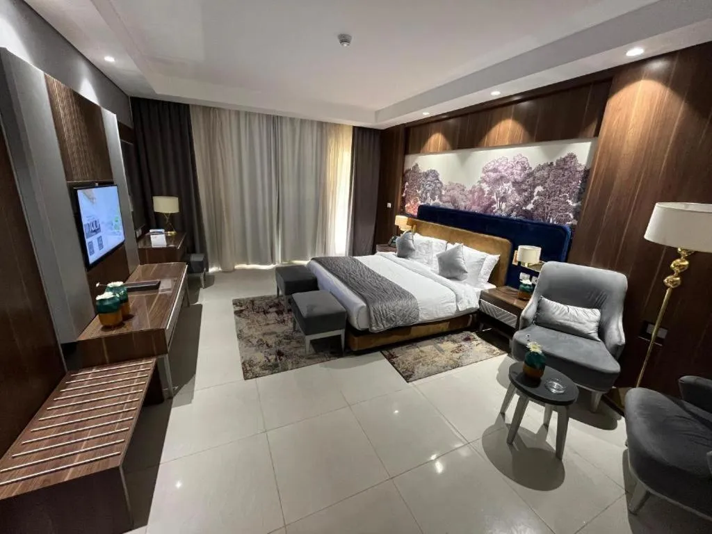 Bed in Tolip Resort El Galala Heights