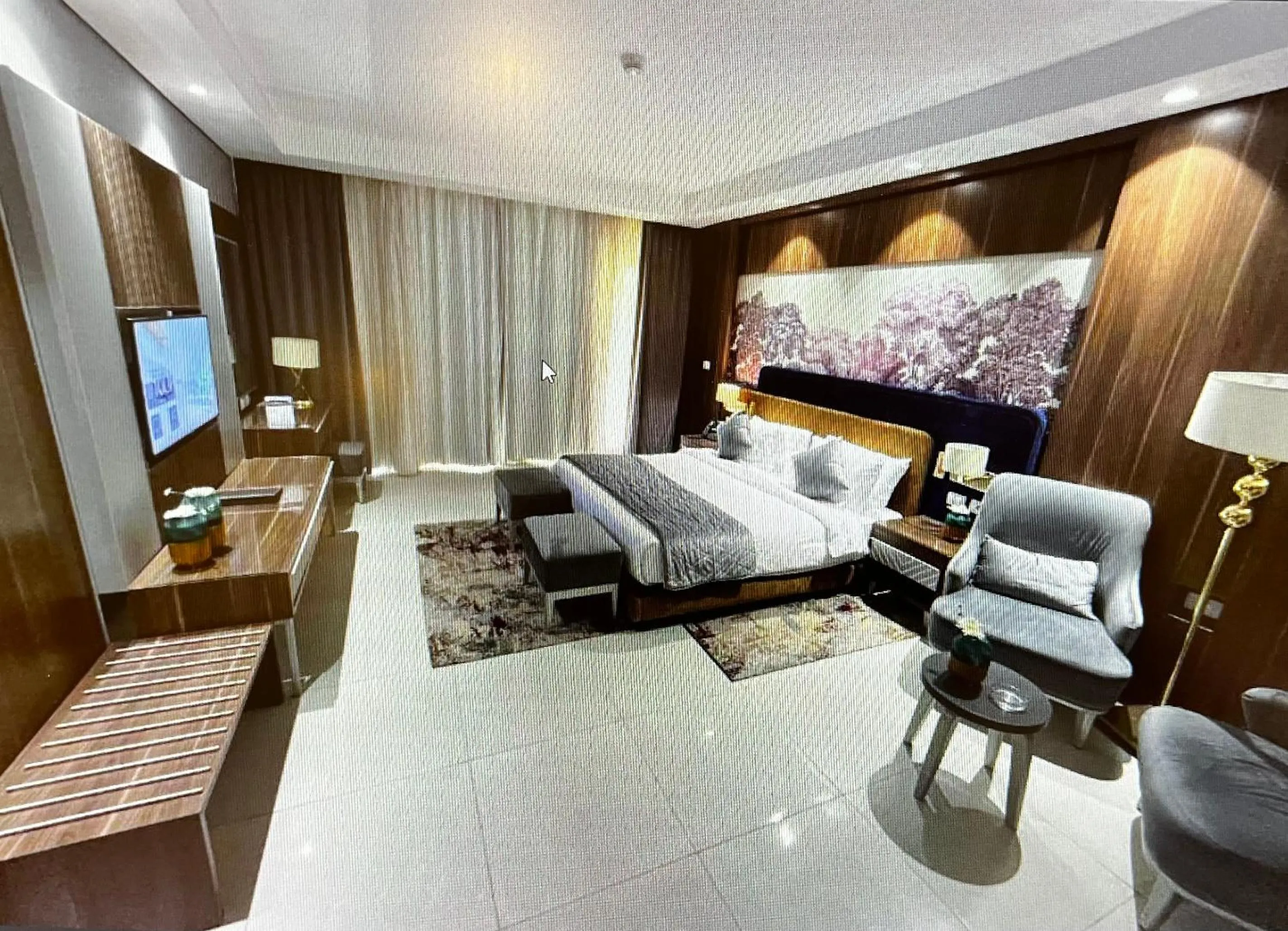 Bedroom, Bed in Tolip Resort El Galala Heights