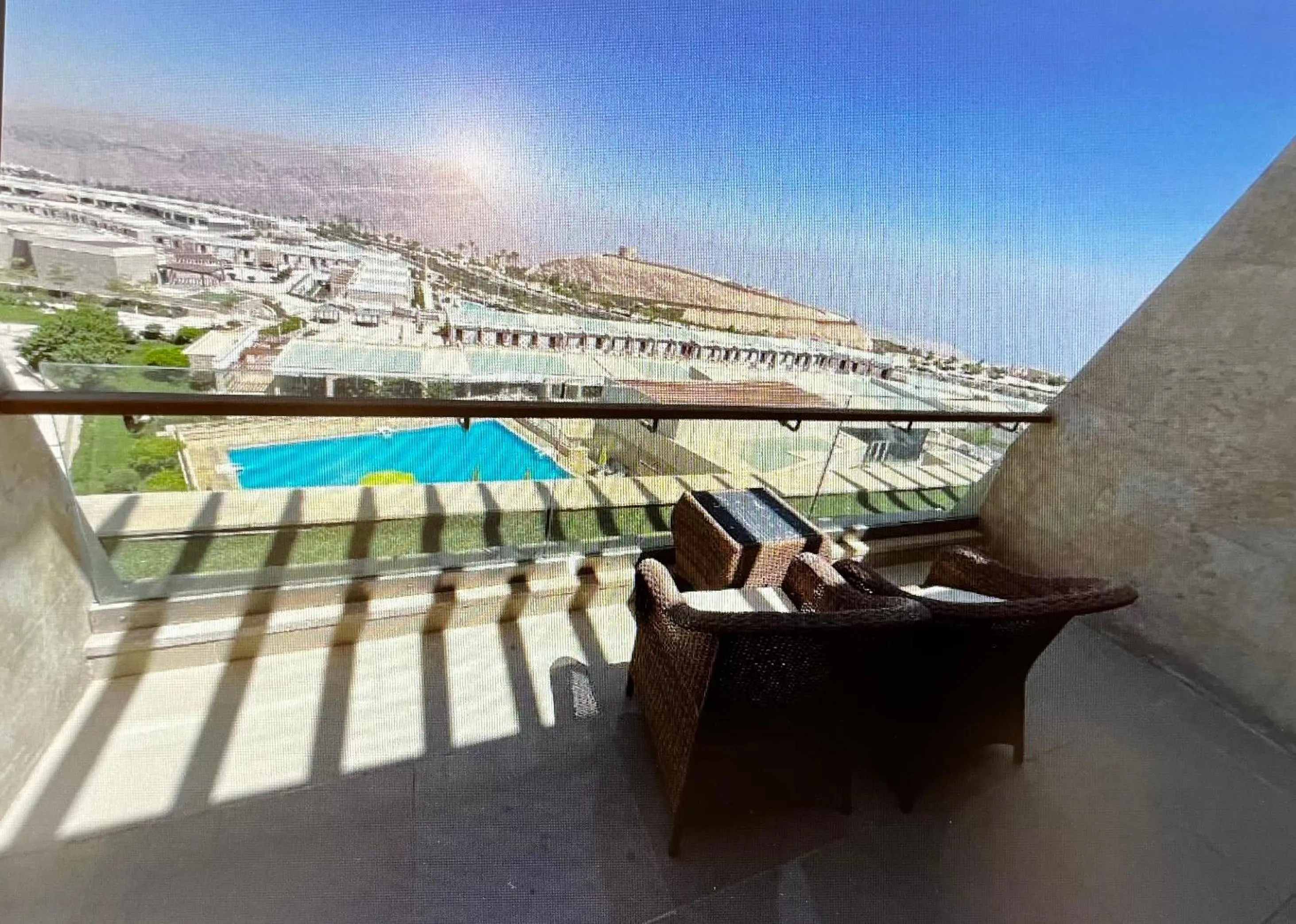 View (from property/room) in Tolip Resort El Galala Heights