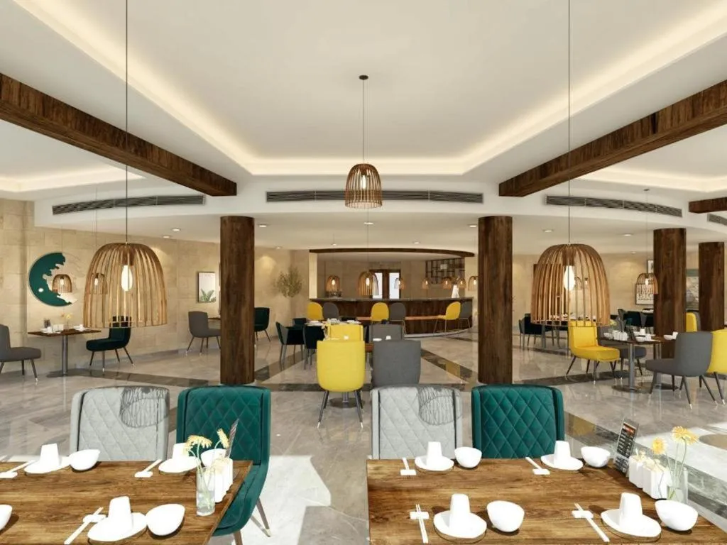 Restaurant/places to eat in Tolip Resort El Galala Heights