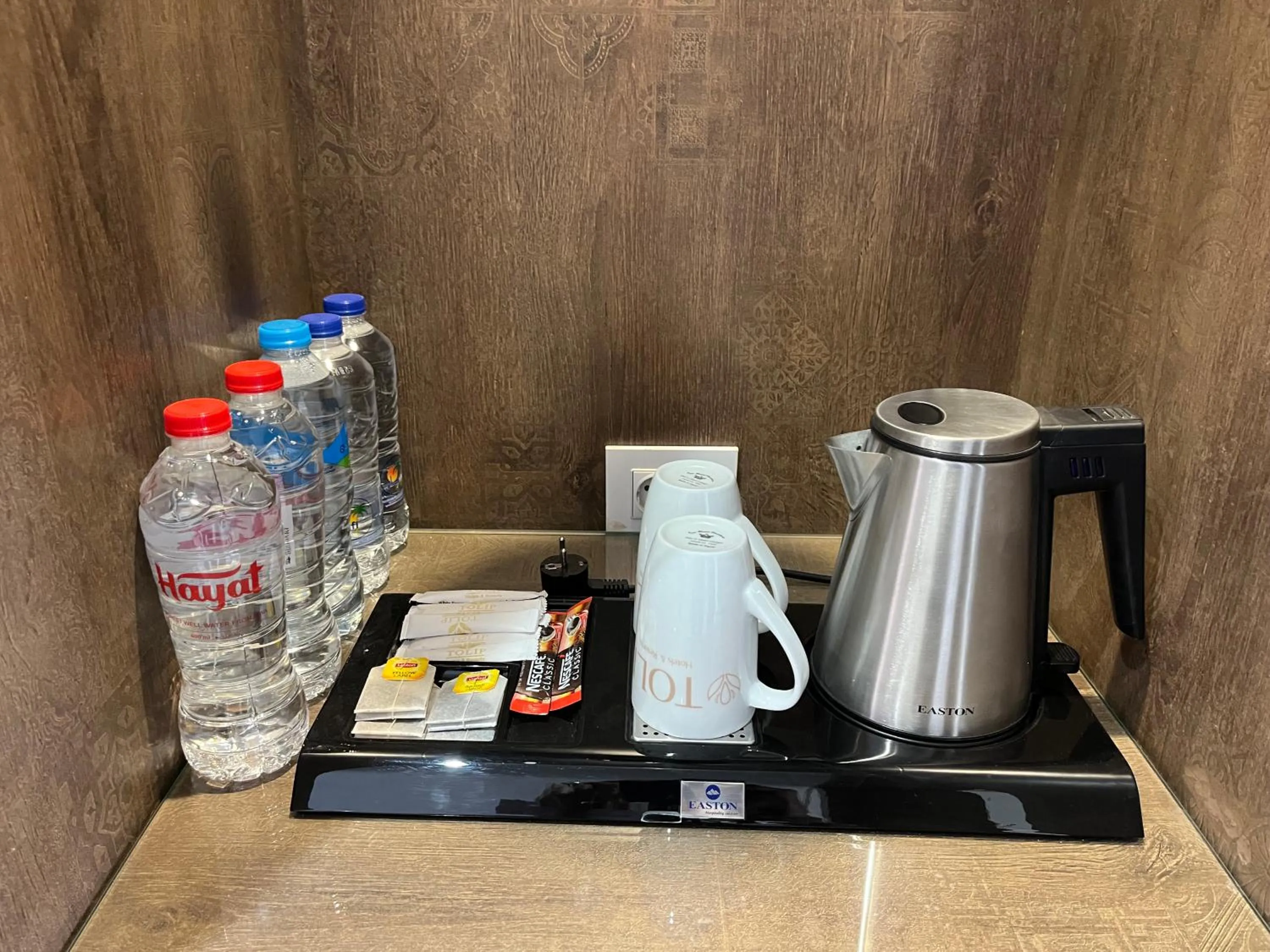 Coffee/tea facilities in Tolip Resort El Galala Heights