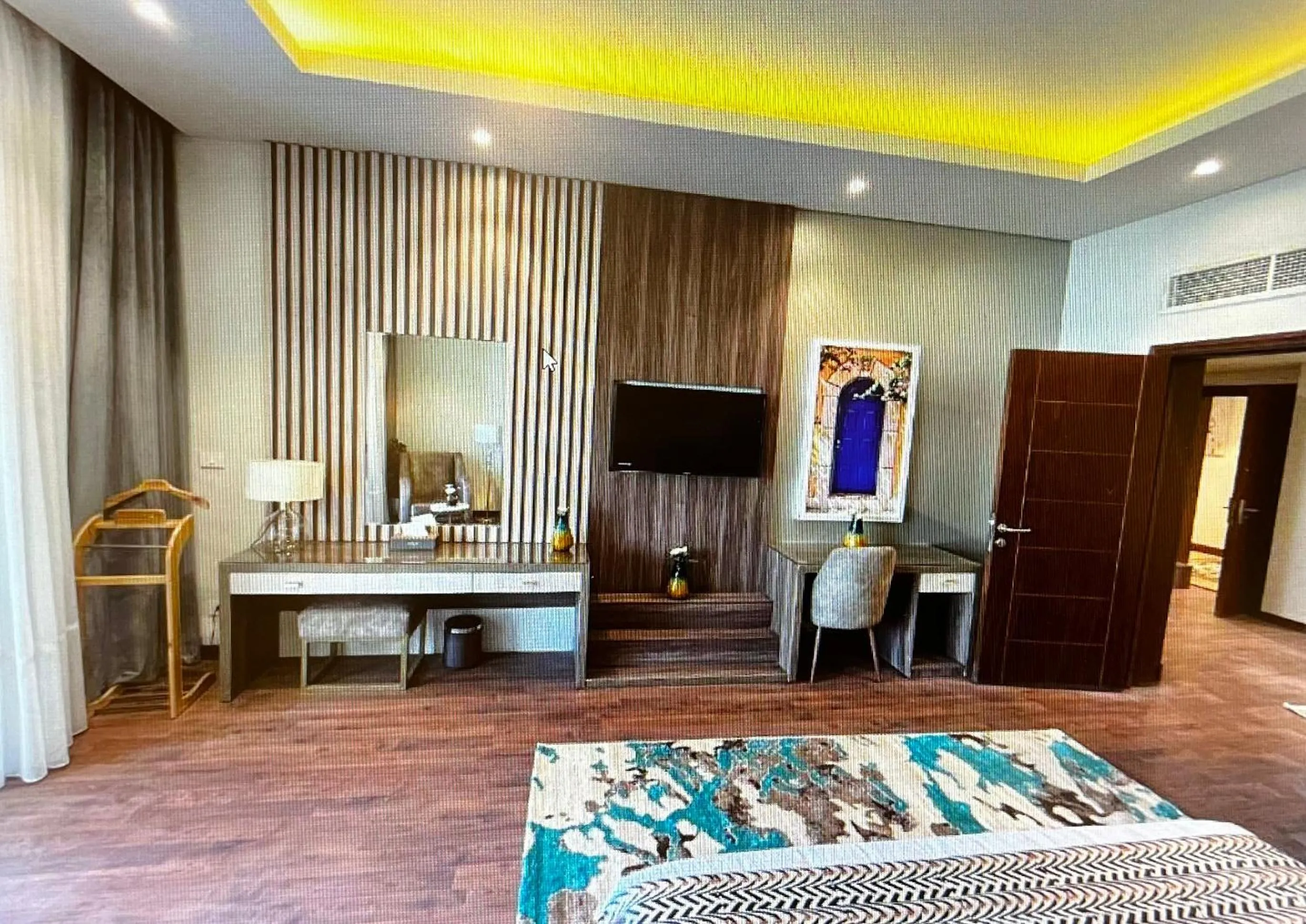 Bedroom in Tolip Resort El Galala Heights