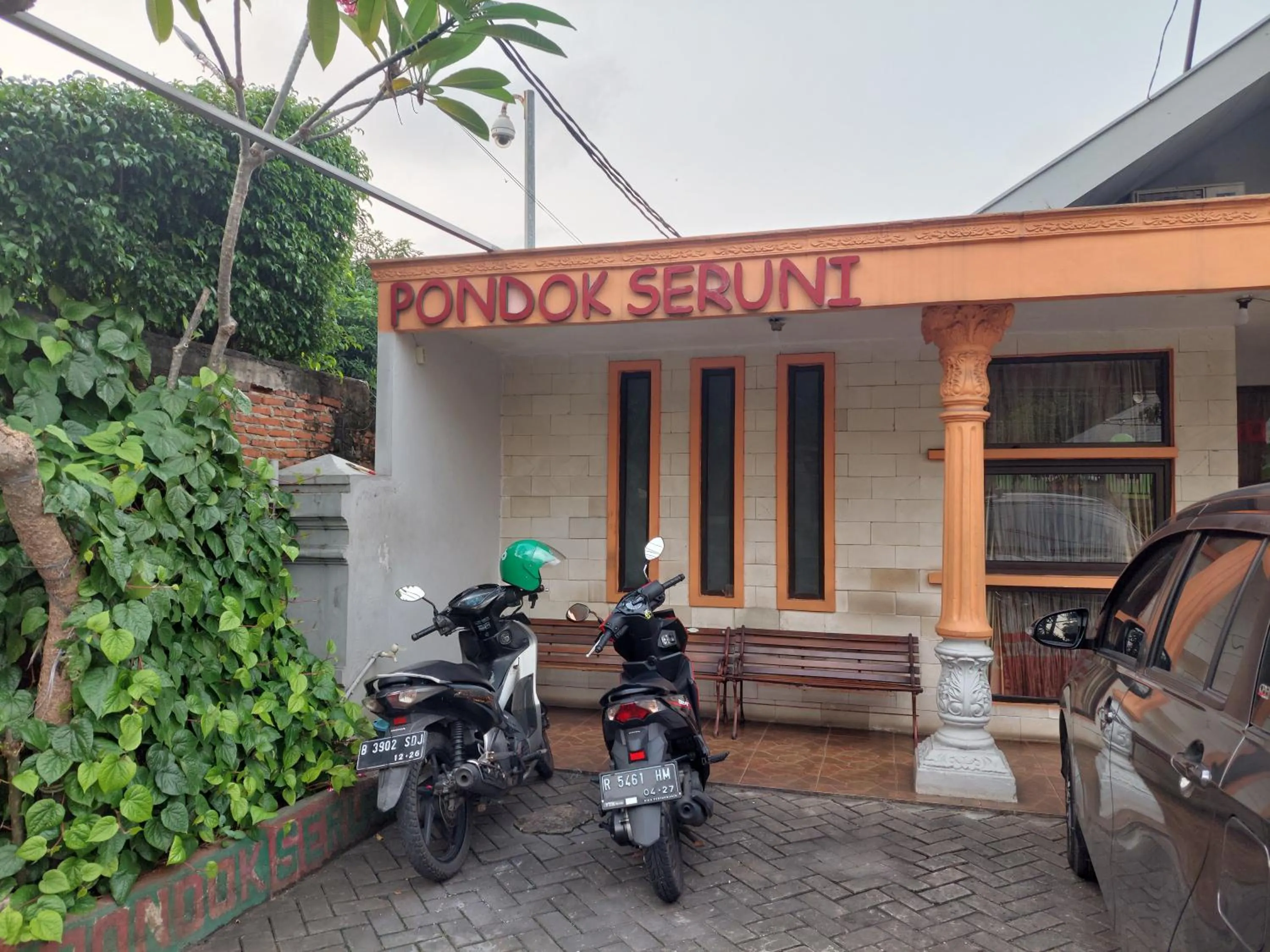 Property logo or sign in Pondok Seruni Kemanggisan Jakarta
