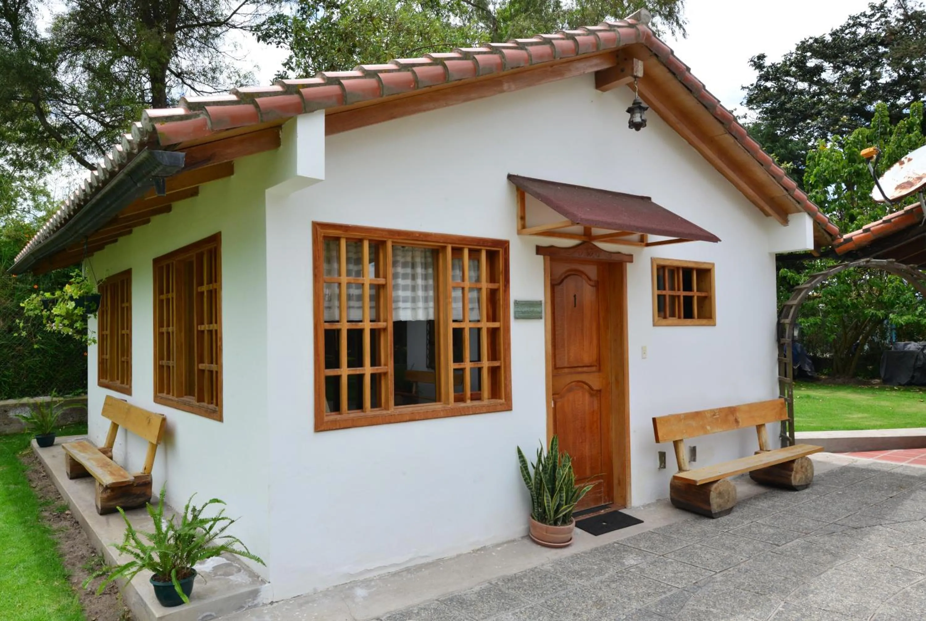 Off site in Quinta La Constanza