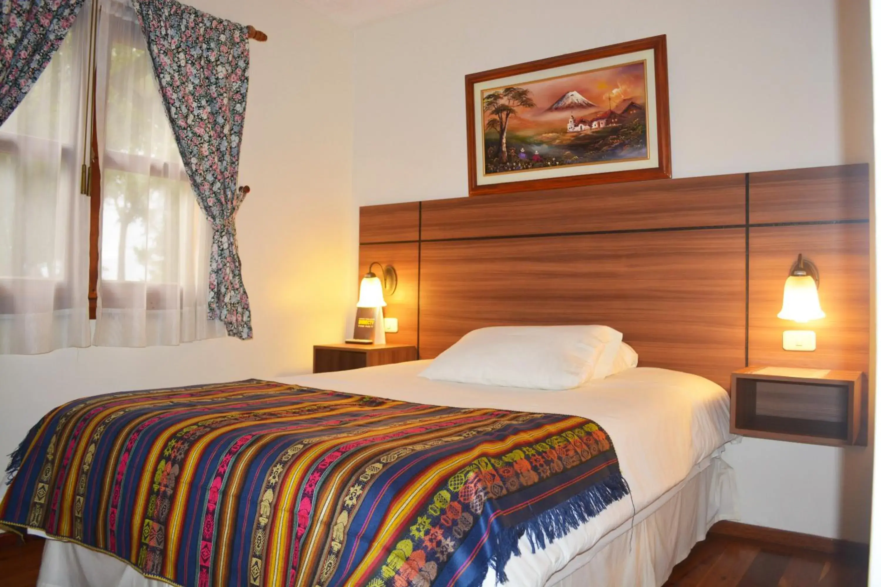Superior Twin Room with Garden View - single occupancy in Quinta La Constanza Superior Twin Room with Garden View - single occupancy in Quinta La Constanza