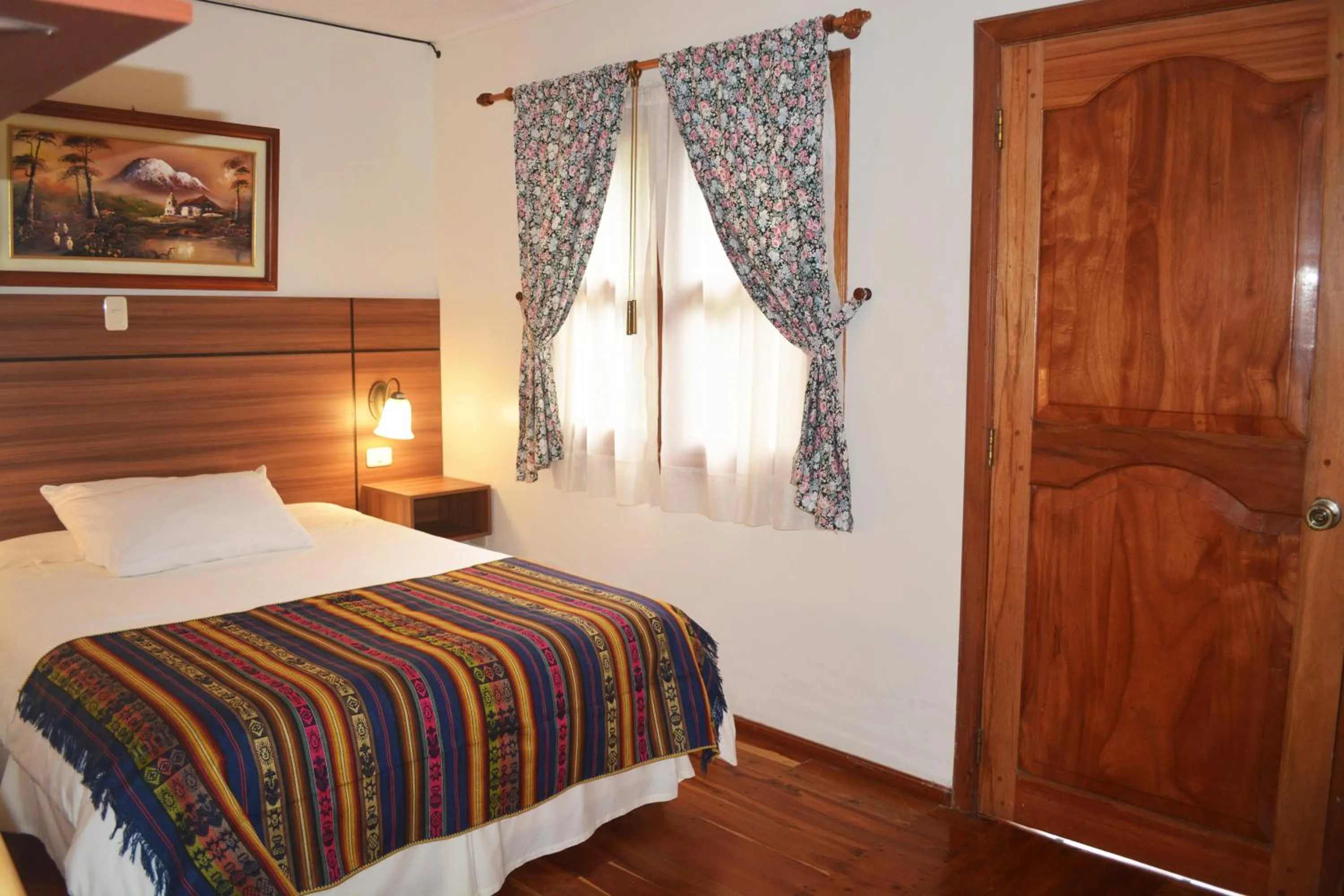 Bed in Quinta La Constanza