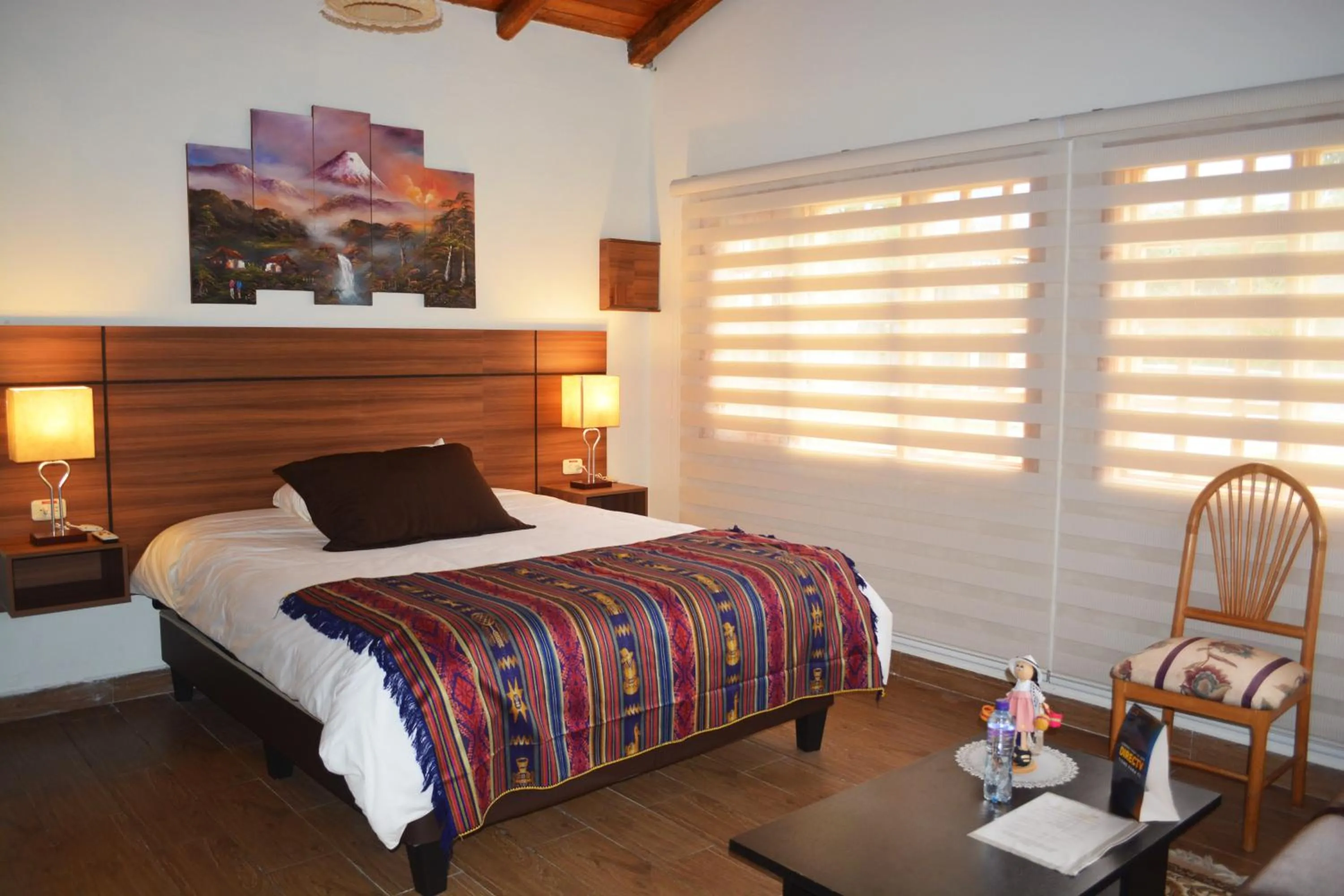 Bed in Quinta La Constanza