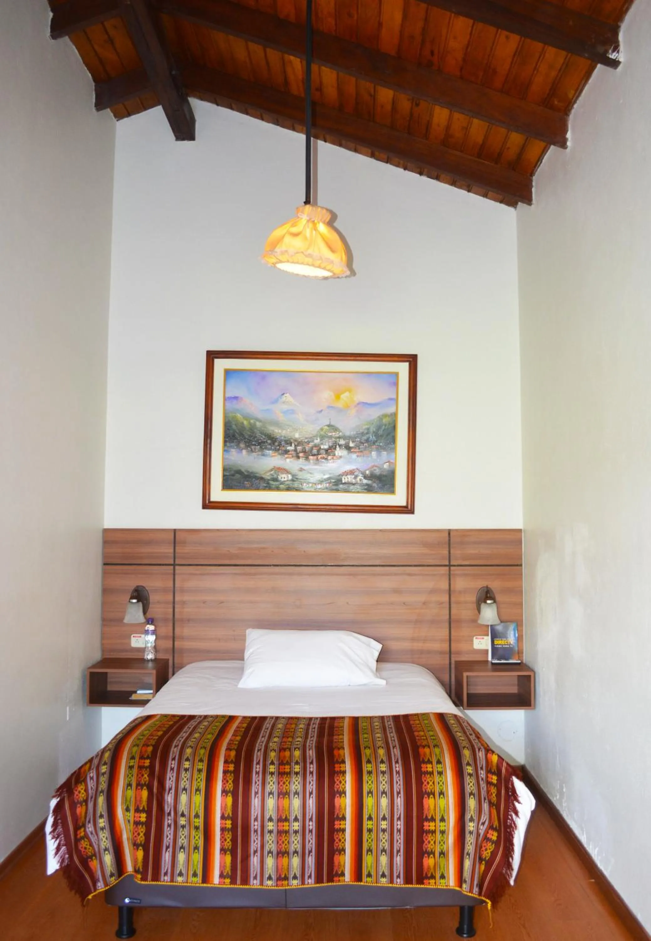 Bed in Quinta La Constanza